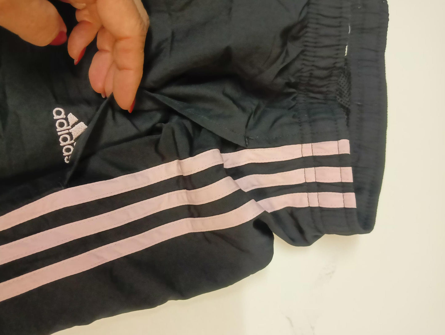 Adidas Vintage Trackpants Baggy S 1678