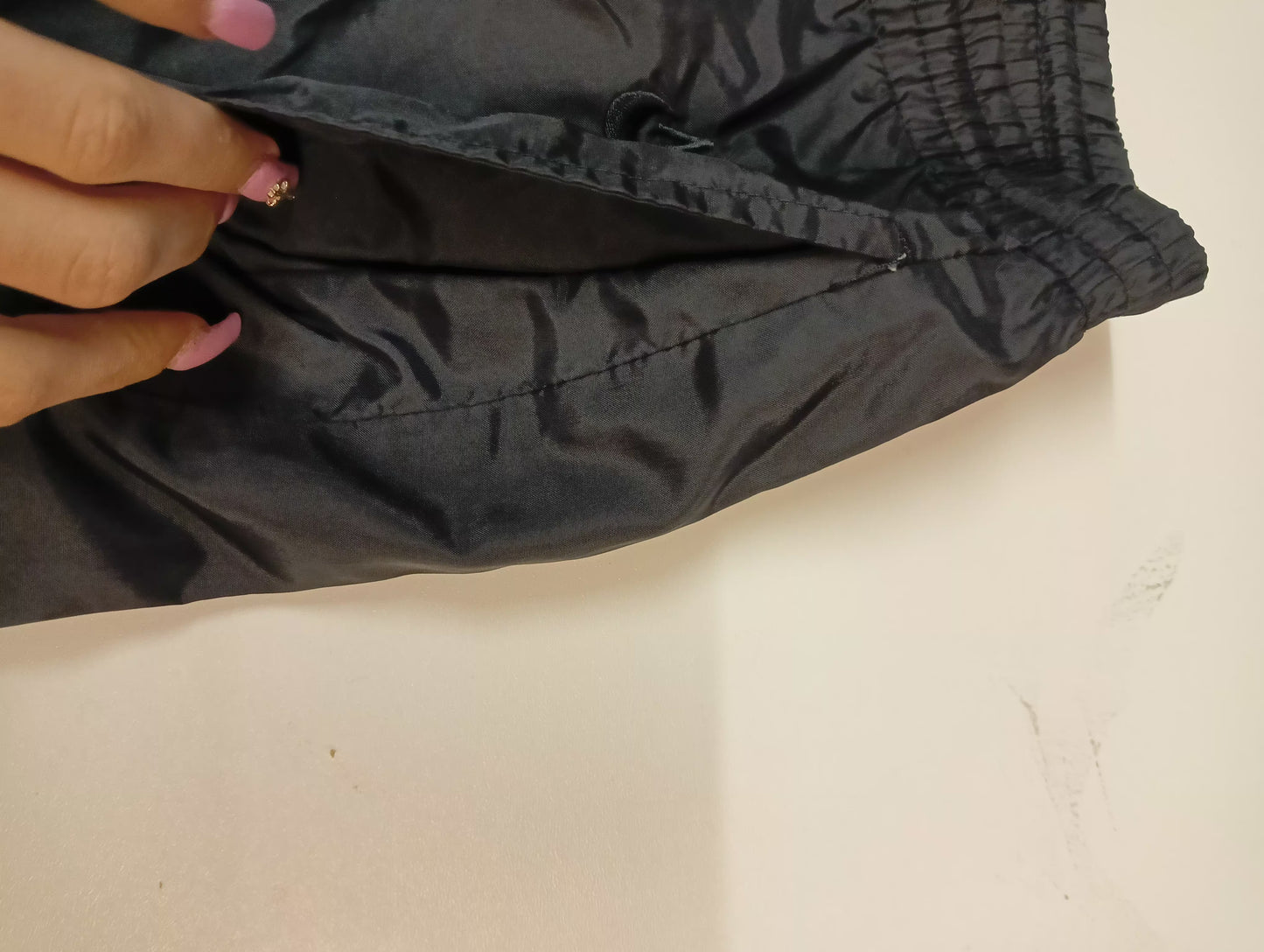 Nike Vintage Trackpants S baggy 1371