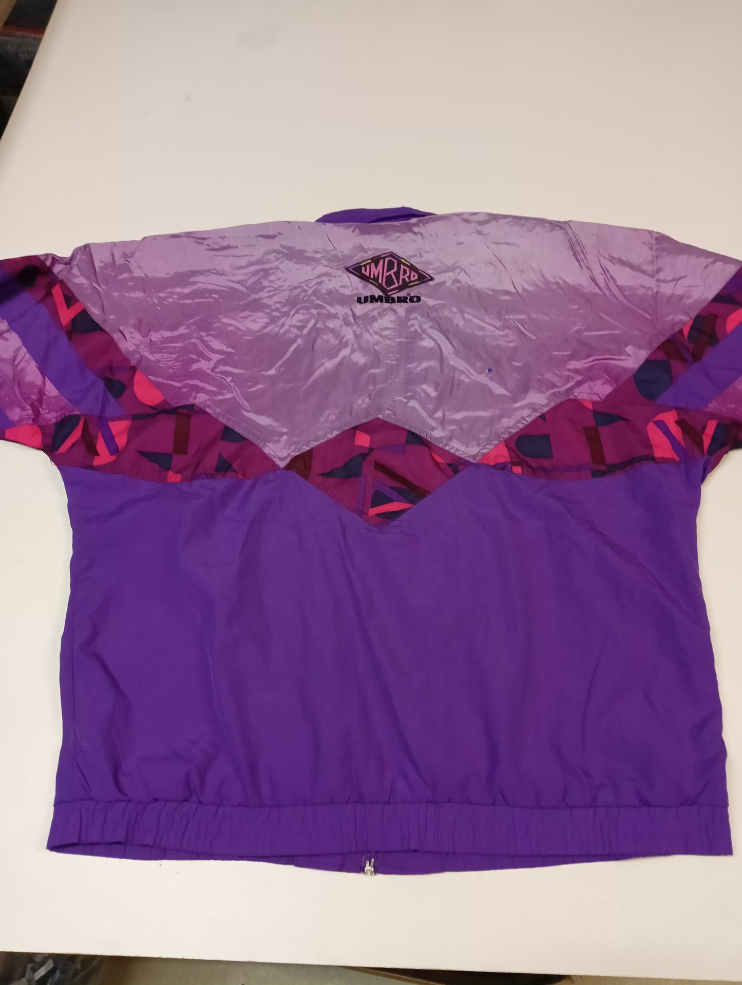 Umbro Vintage Trackjacket S 1206