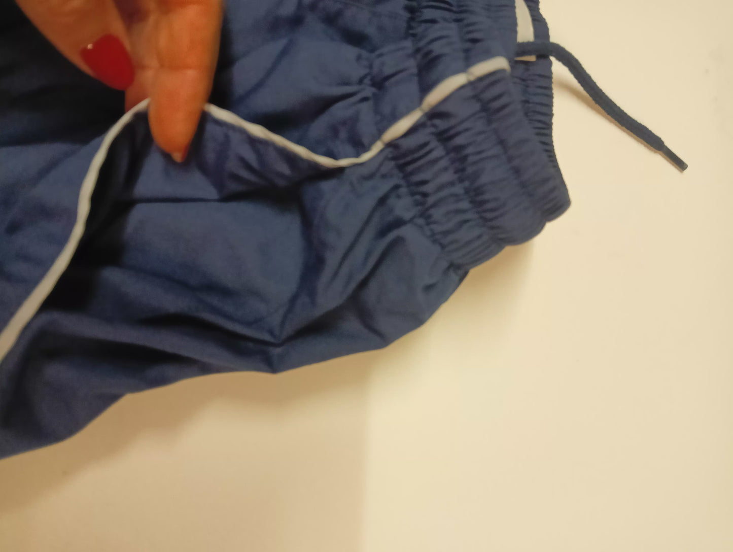 Adidas Vintage Trackpants Baggy XS 1673