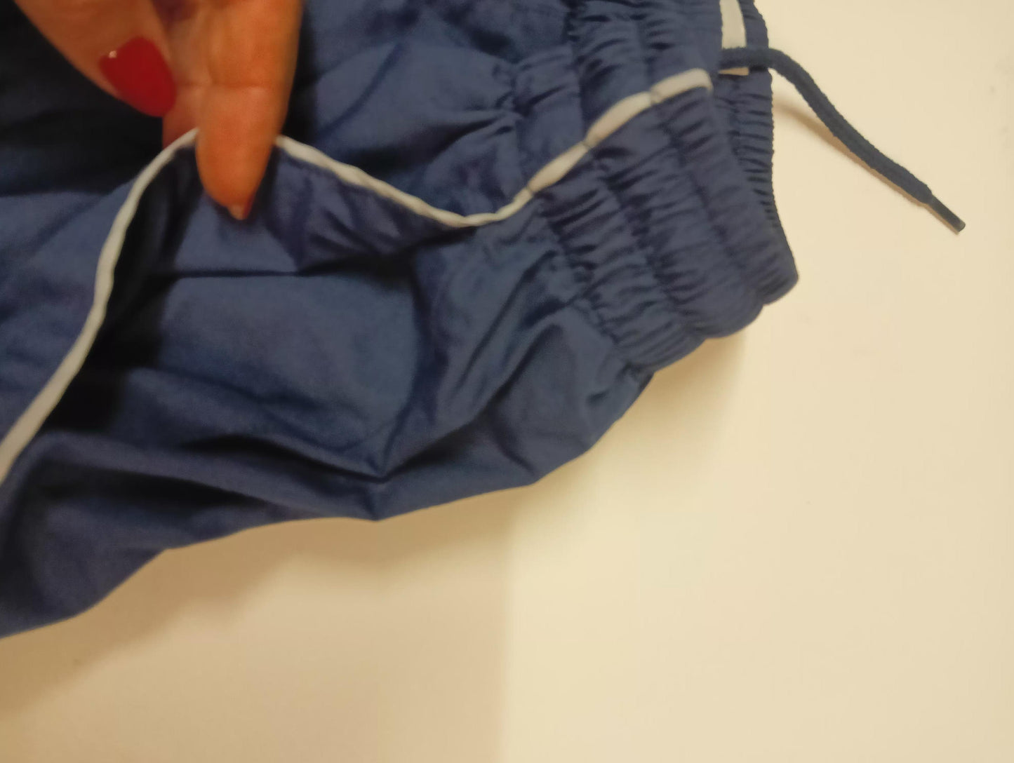 Adidas Vintage Trackpants Baggy XS 1673