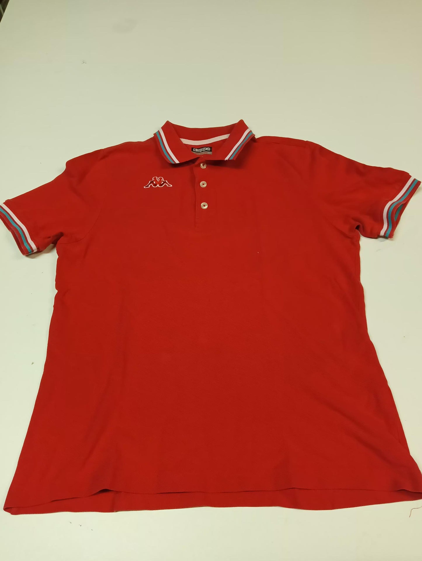 Kappa Vintage Poloshirt M 1703