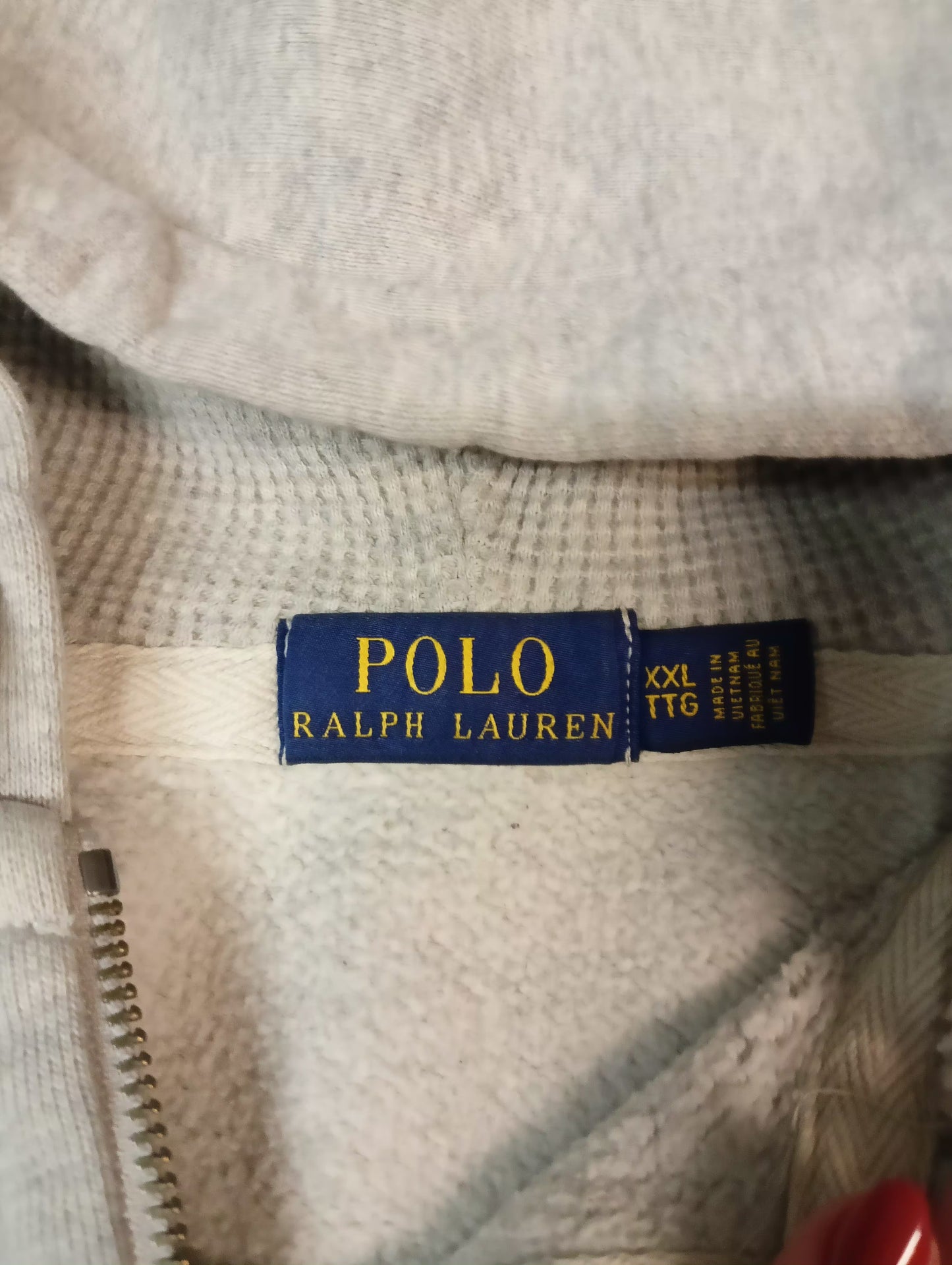 Ralph Lauren Vintage Trackjacket XXL 1632
