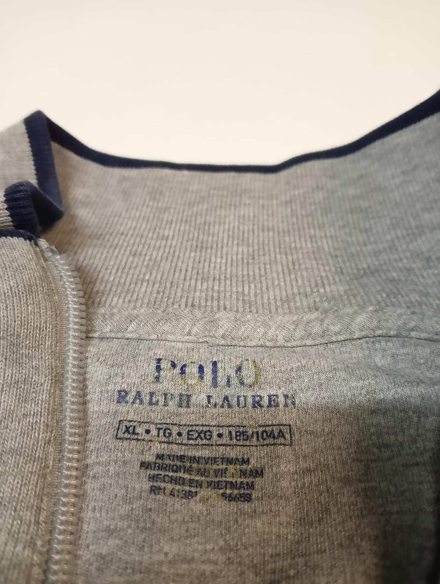 Polo Ralph Lauren Vintage Jacke XL 1629