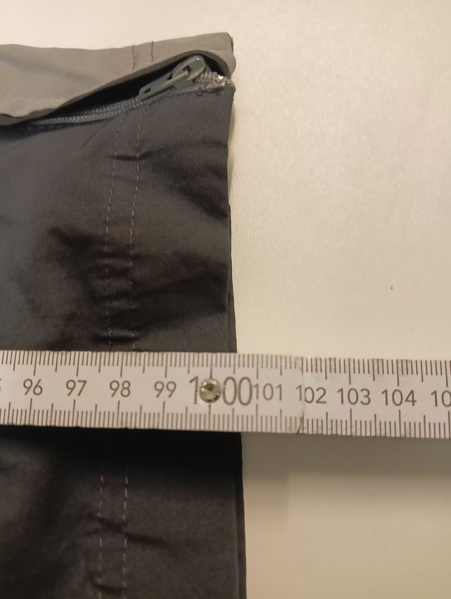 Nike Vintage Trackpants Baggy M 1726 Bund Kaputt