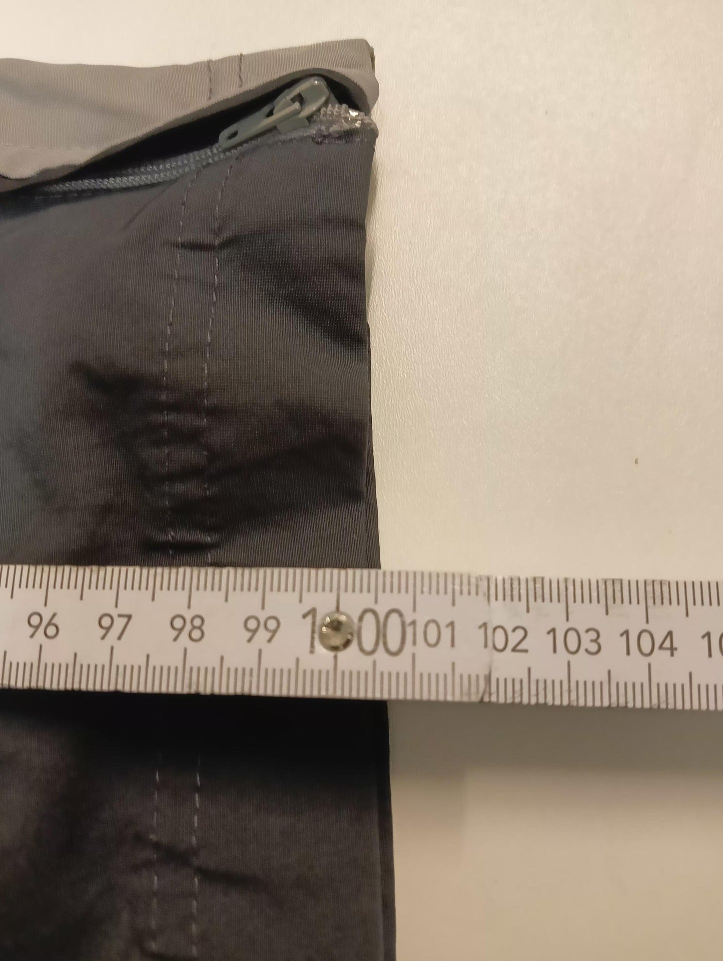 Nike Vintage Trackpants Baggy  M 1726 Bund Kaputt