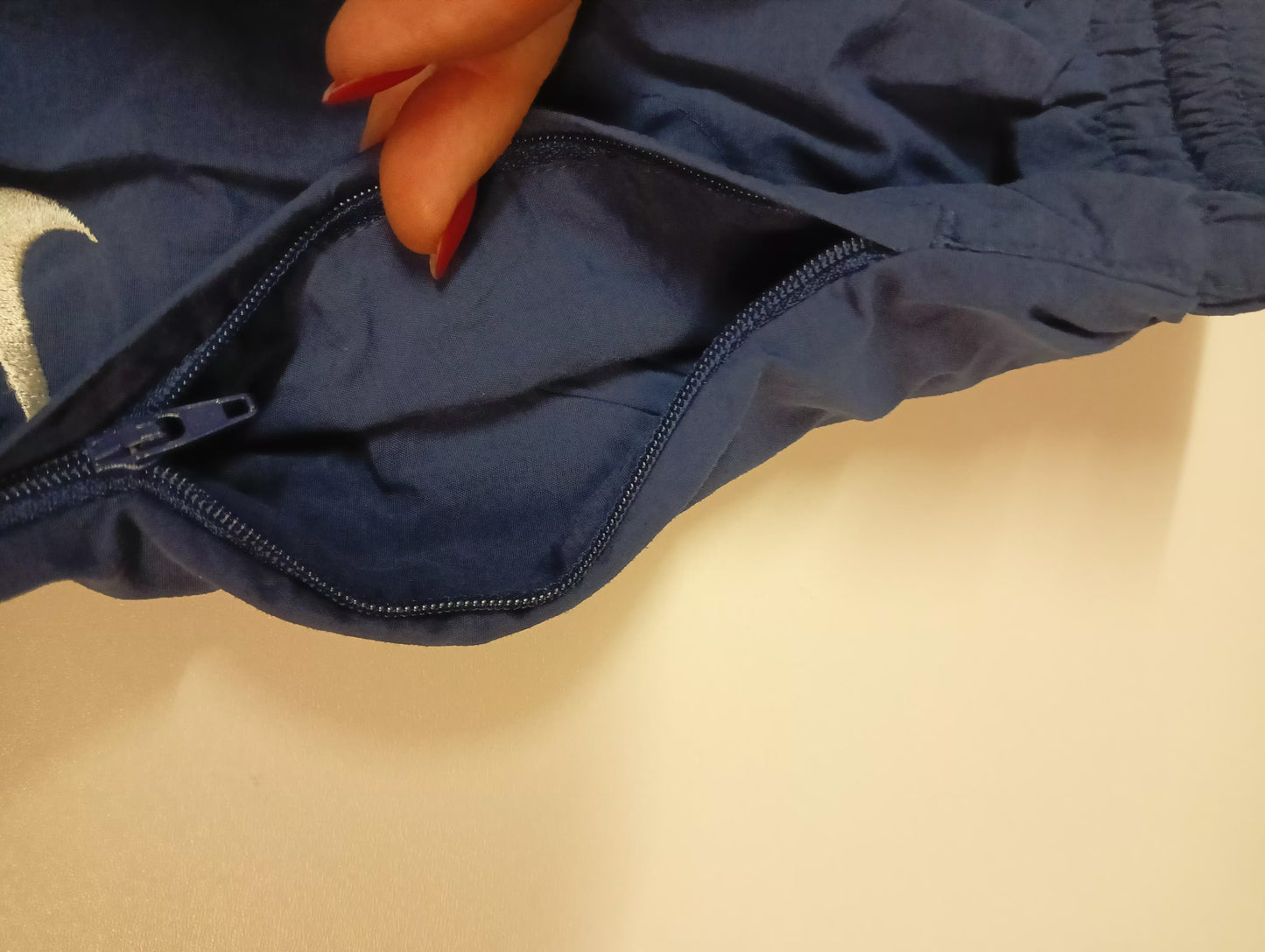 Nike Vintage Trackpants Baggy S 1690