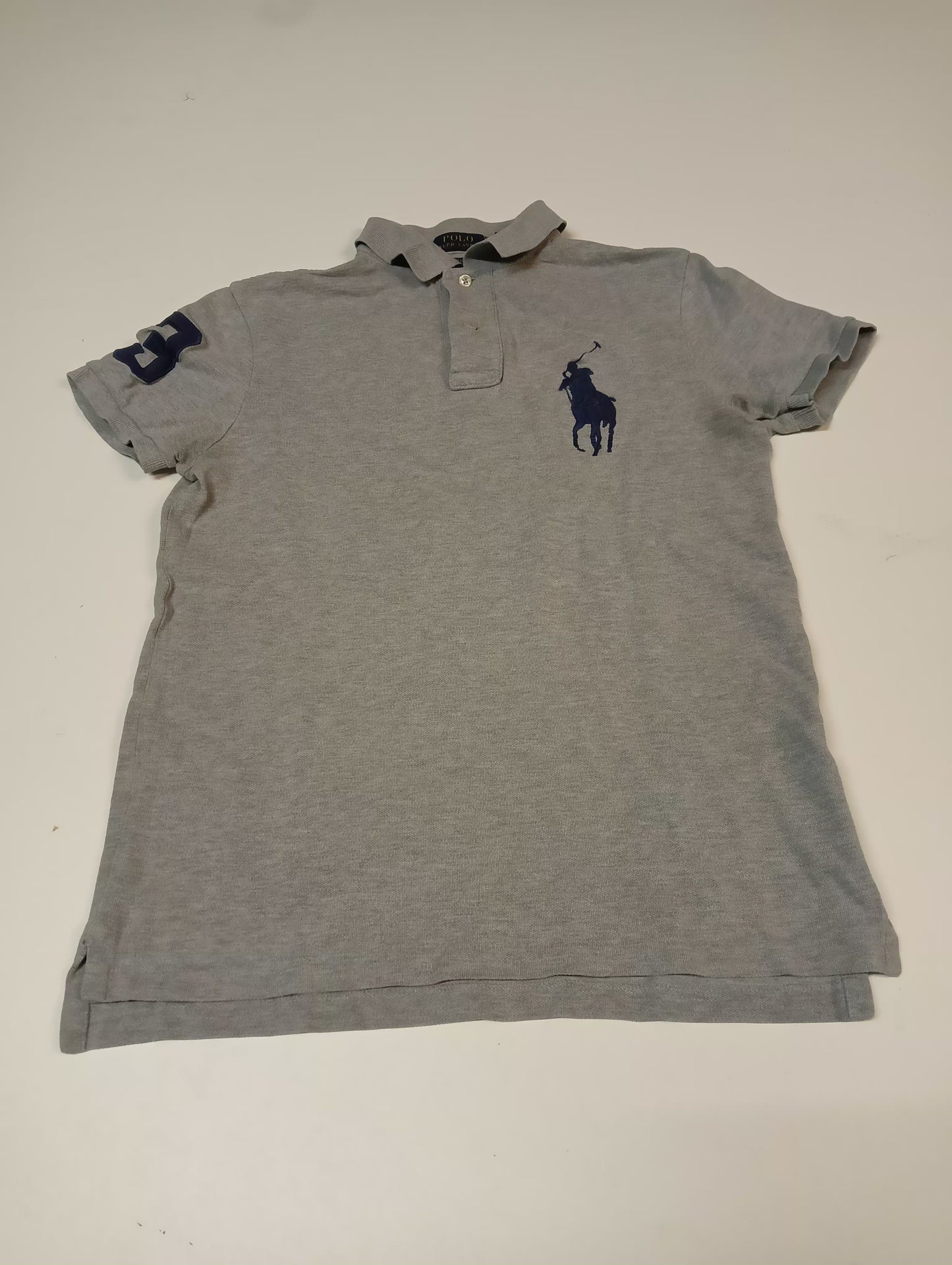 Ralph Lauren Vintage Poloshirt S 1696