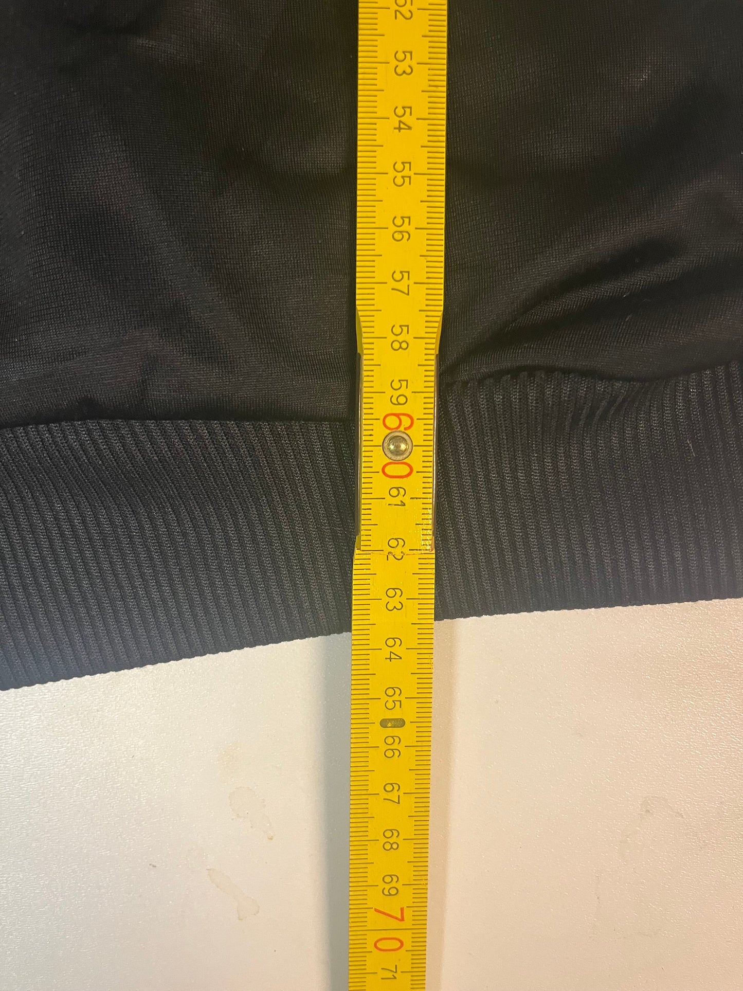 Vintage Adidas Jacke Kids 174 fit S Reißverschluss kaputt 3166