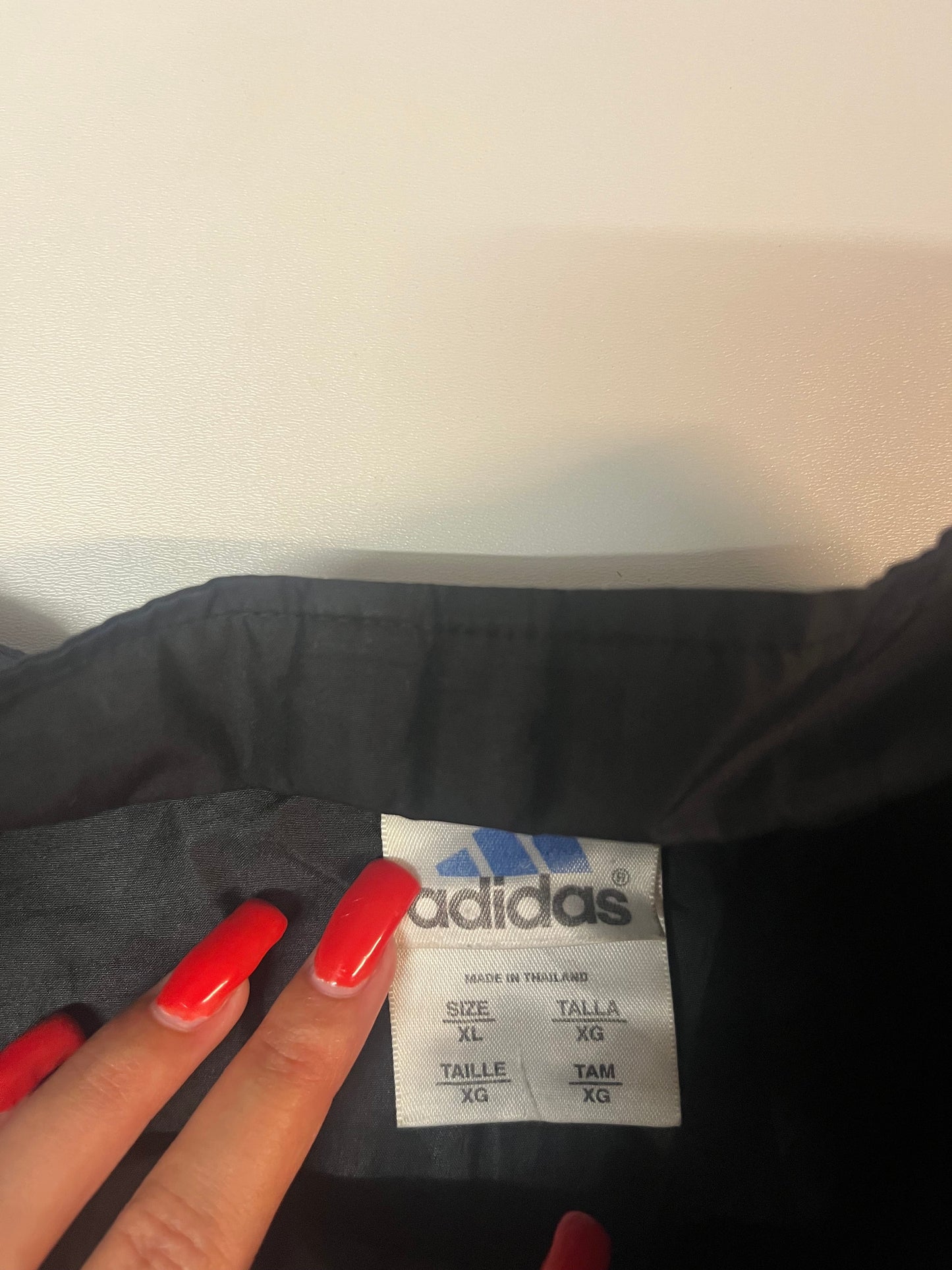 Vintage Adidas Jacke XL 3132