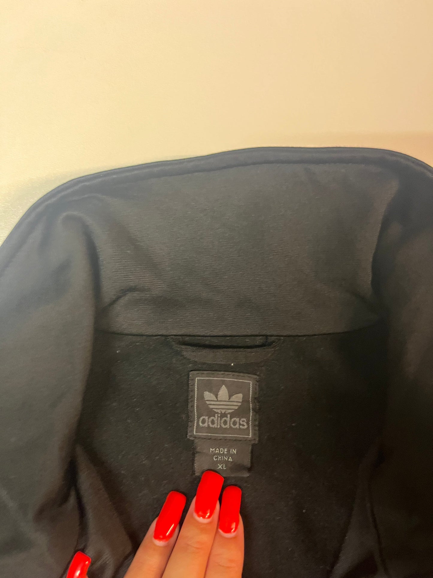 Vintage Adidas Jacke XL 3148