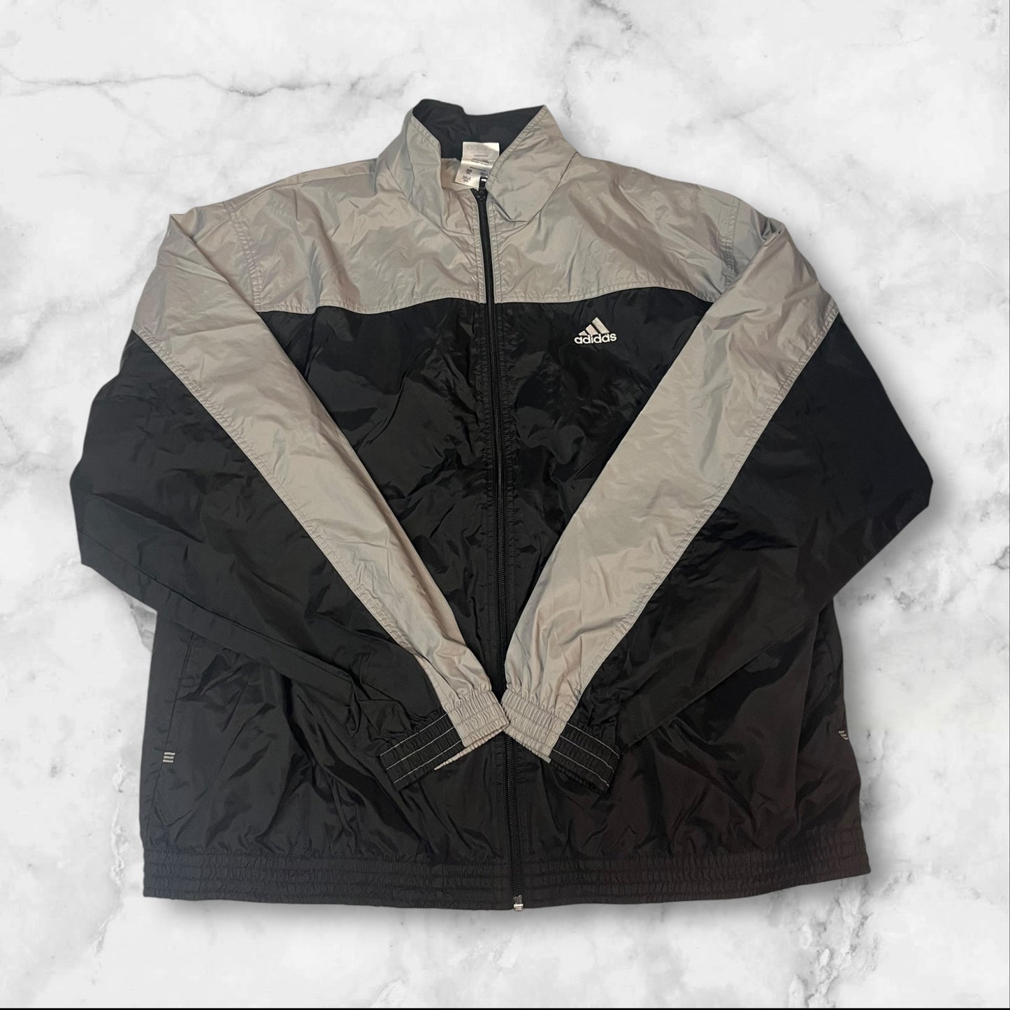 Vintage Adidas Jacke XXL fit XL 3101