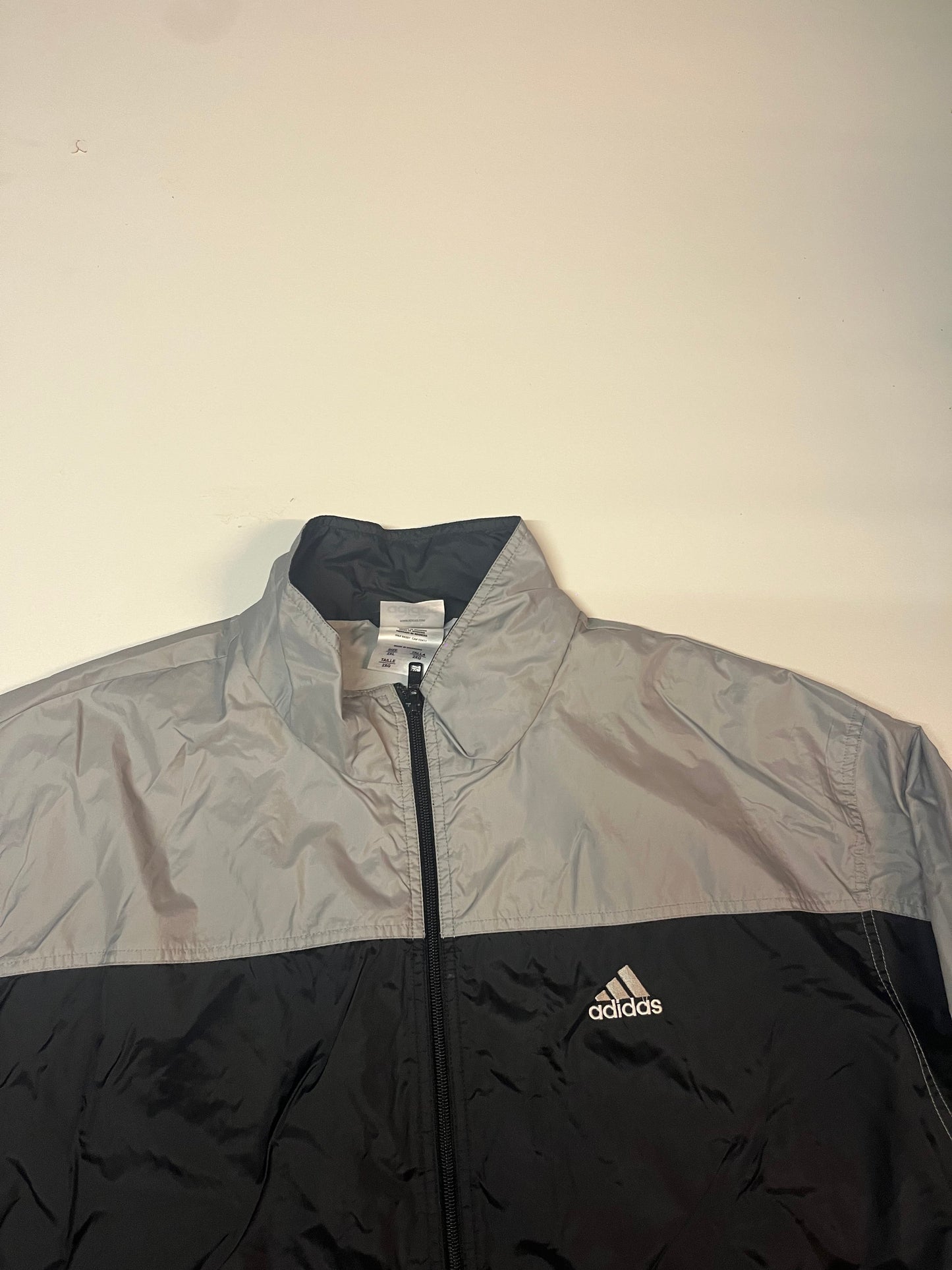 Vintage Adidas Jacke XXL fit XL 3101
