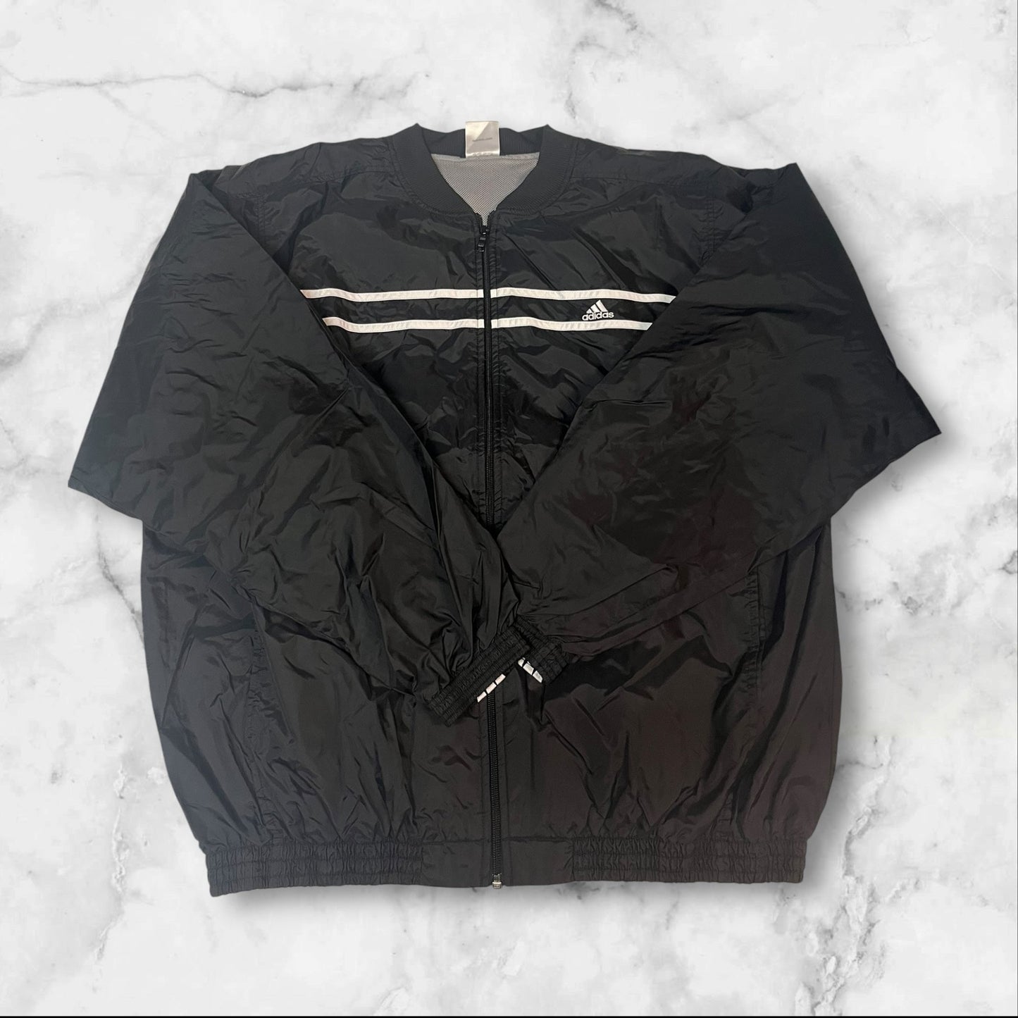 Vintage Adidas Jacke XXL fit XL 3118