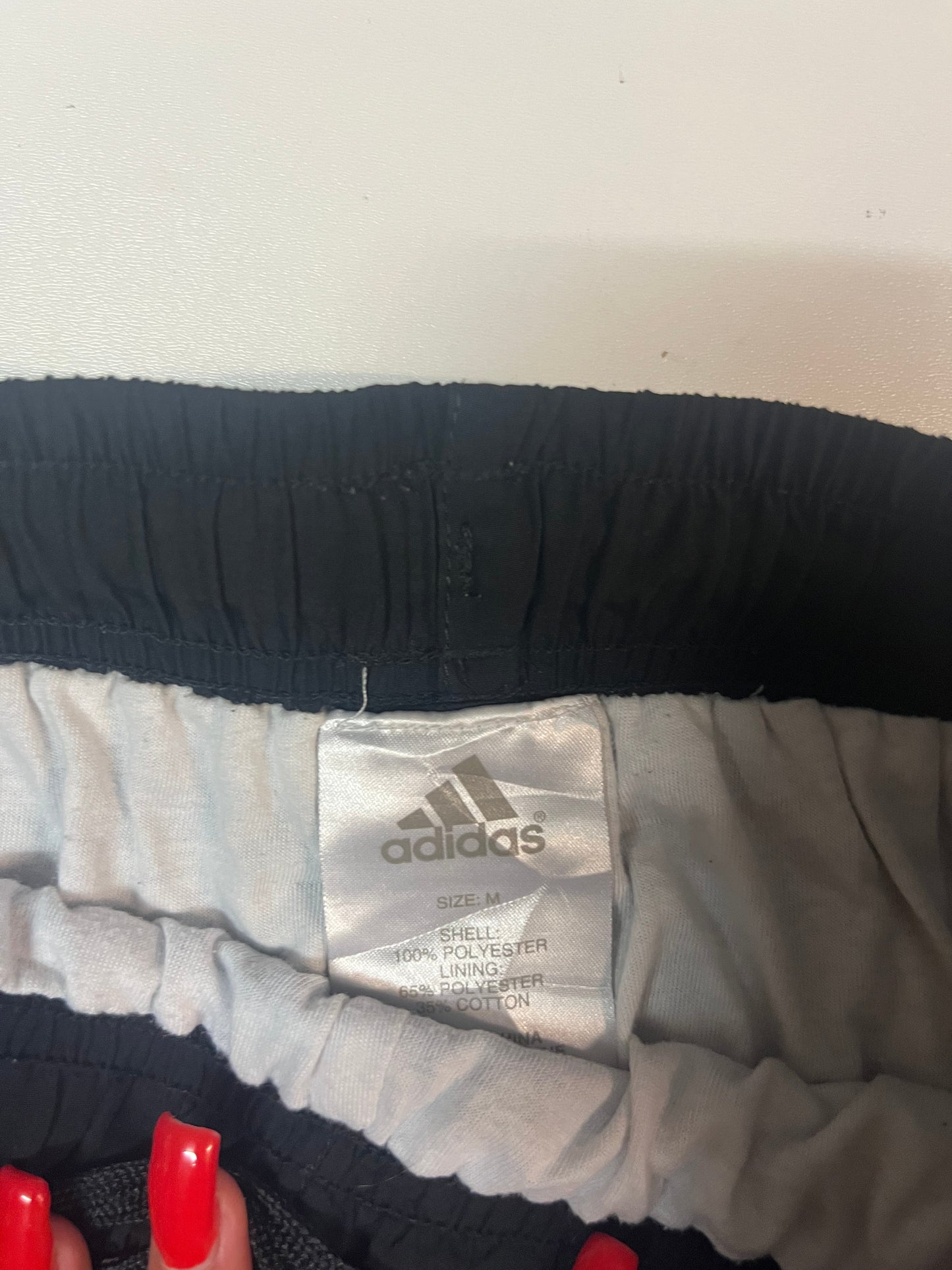 Vintage Adidas Trackpants baggy M 3088