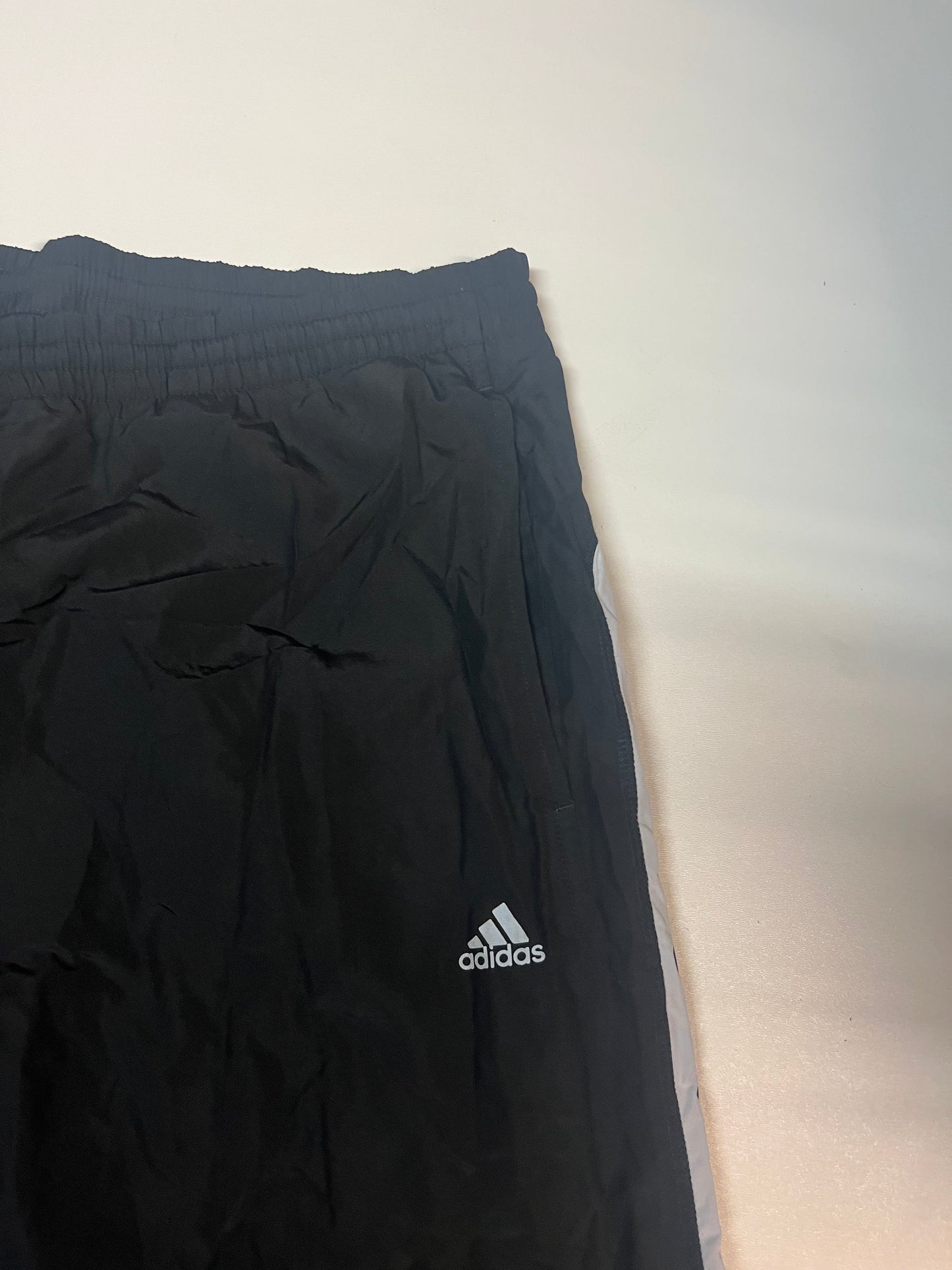 Vintage Adidas Trackpants baggy XL fit L 3084