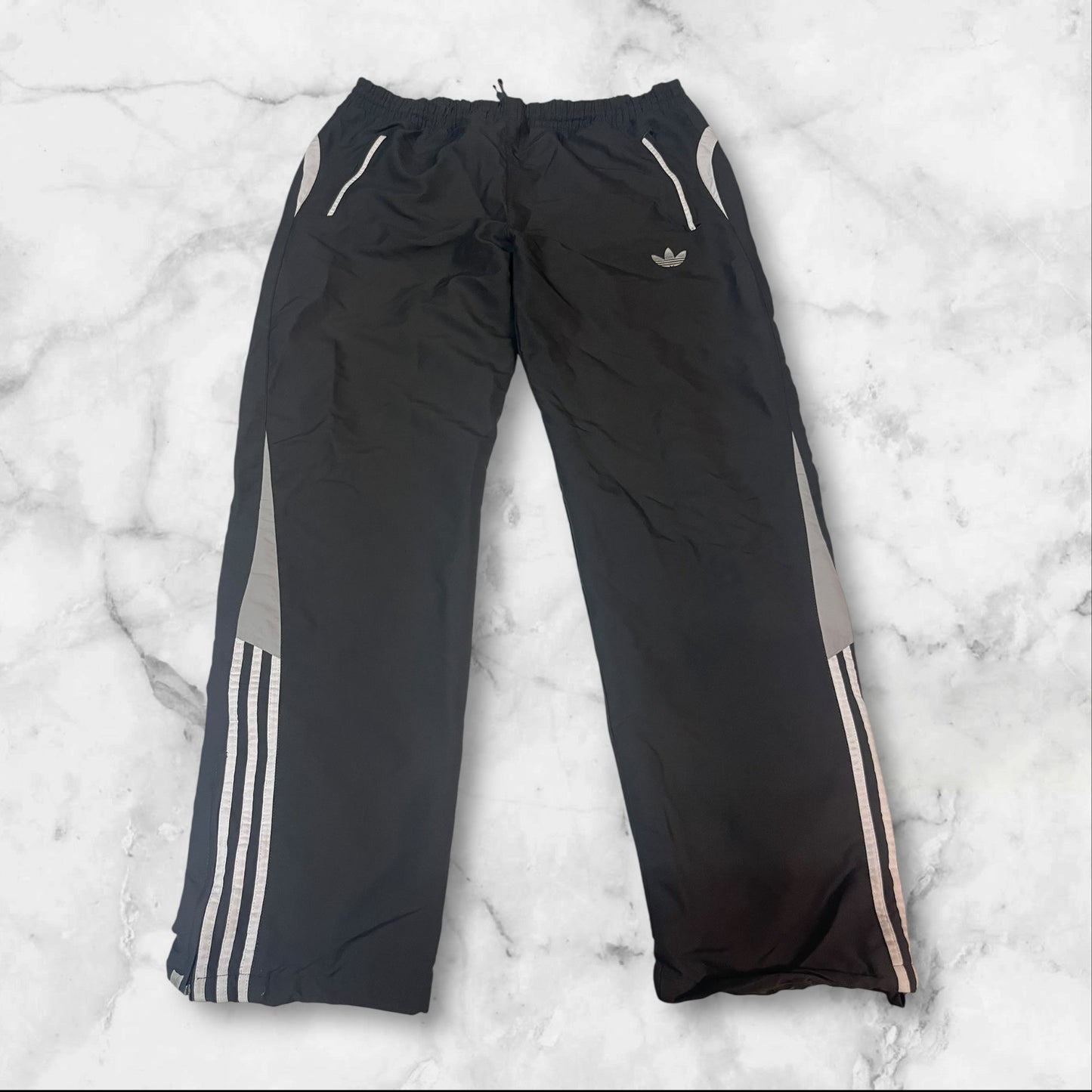 Vintage Adidas Trackpants baggy XXL 3094