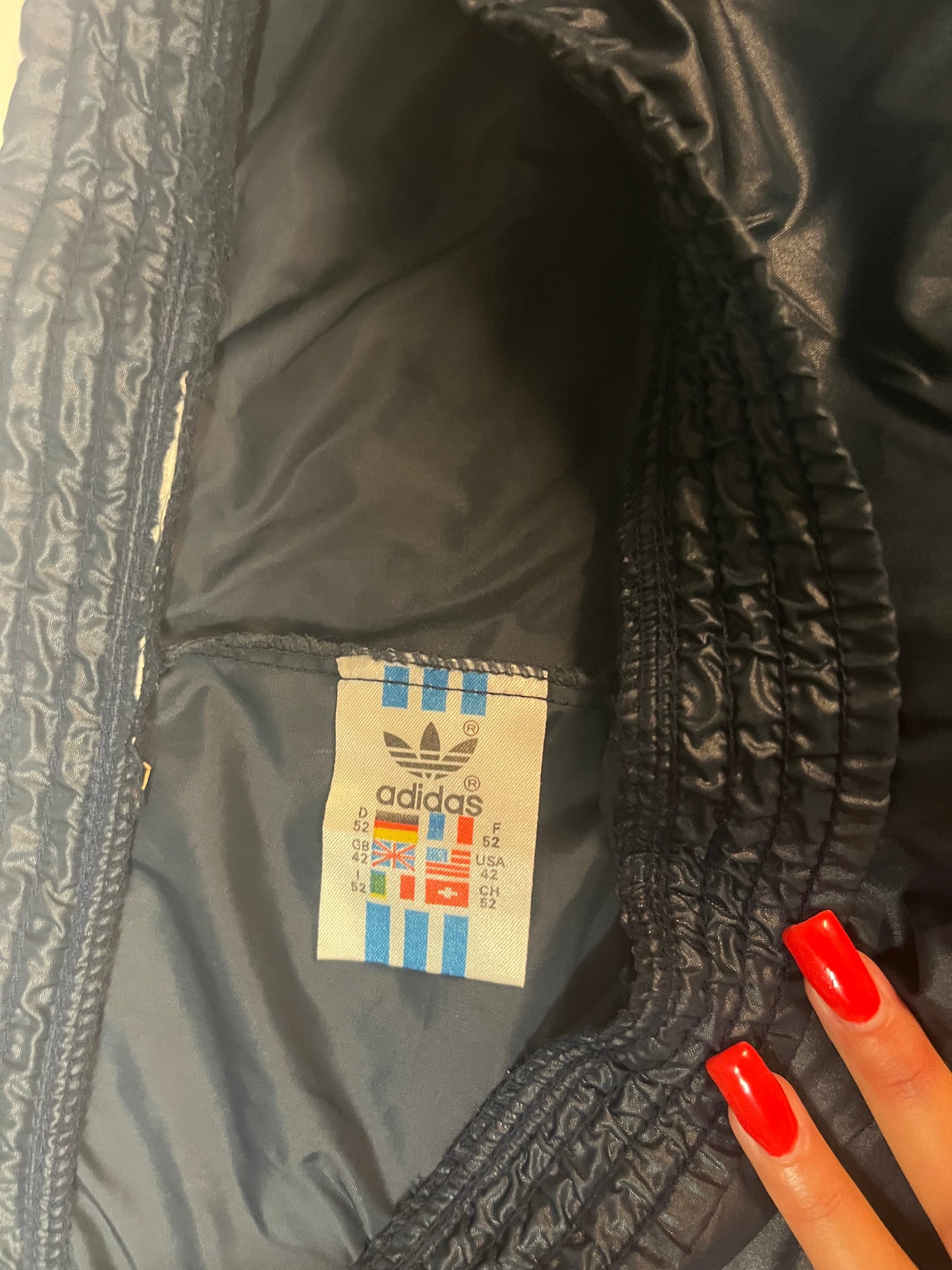 Vintage Adidas Trackpants L 3091