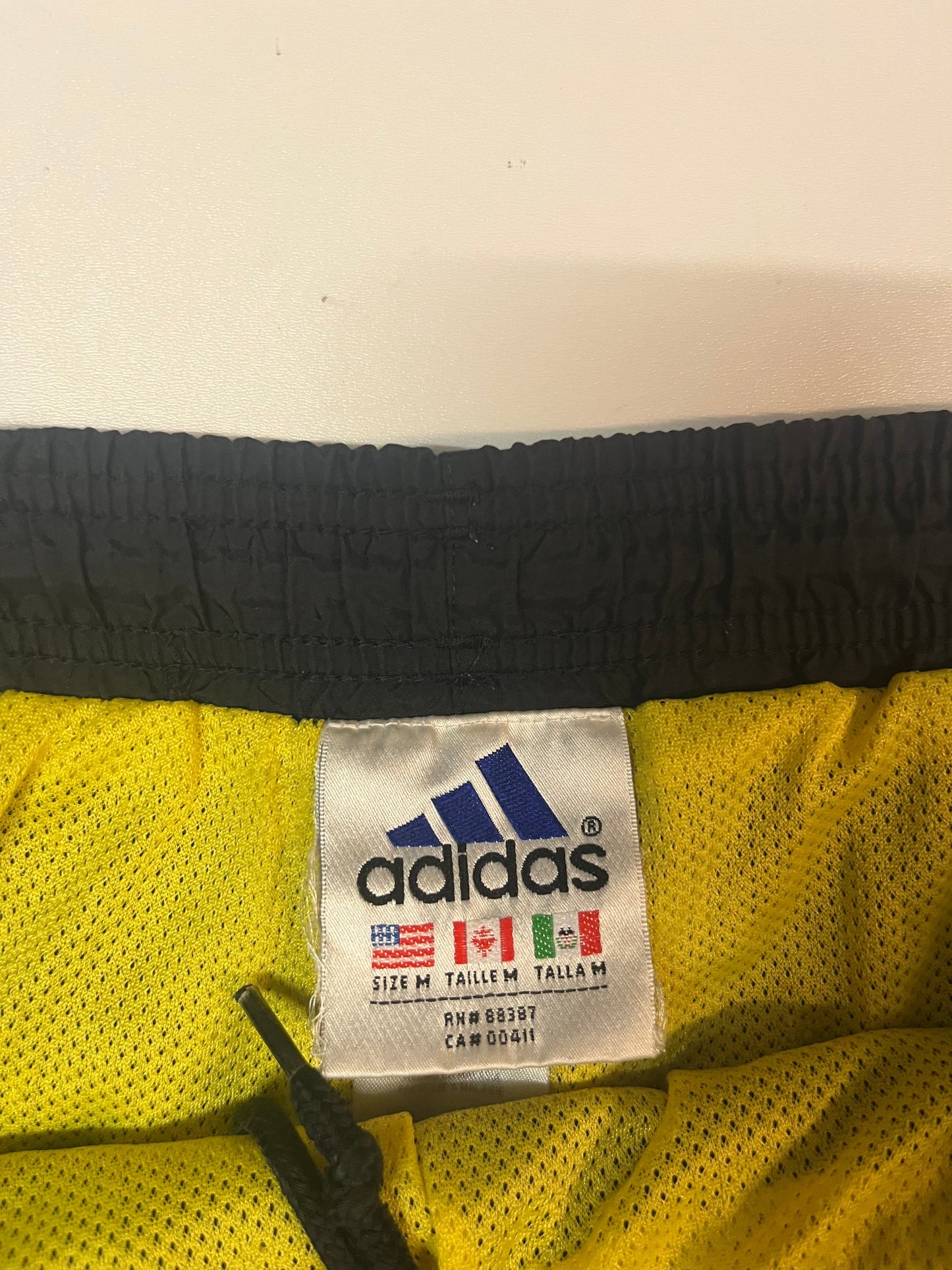 Vintage Adidas Trackpants M 3086