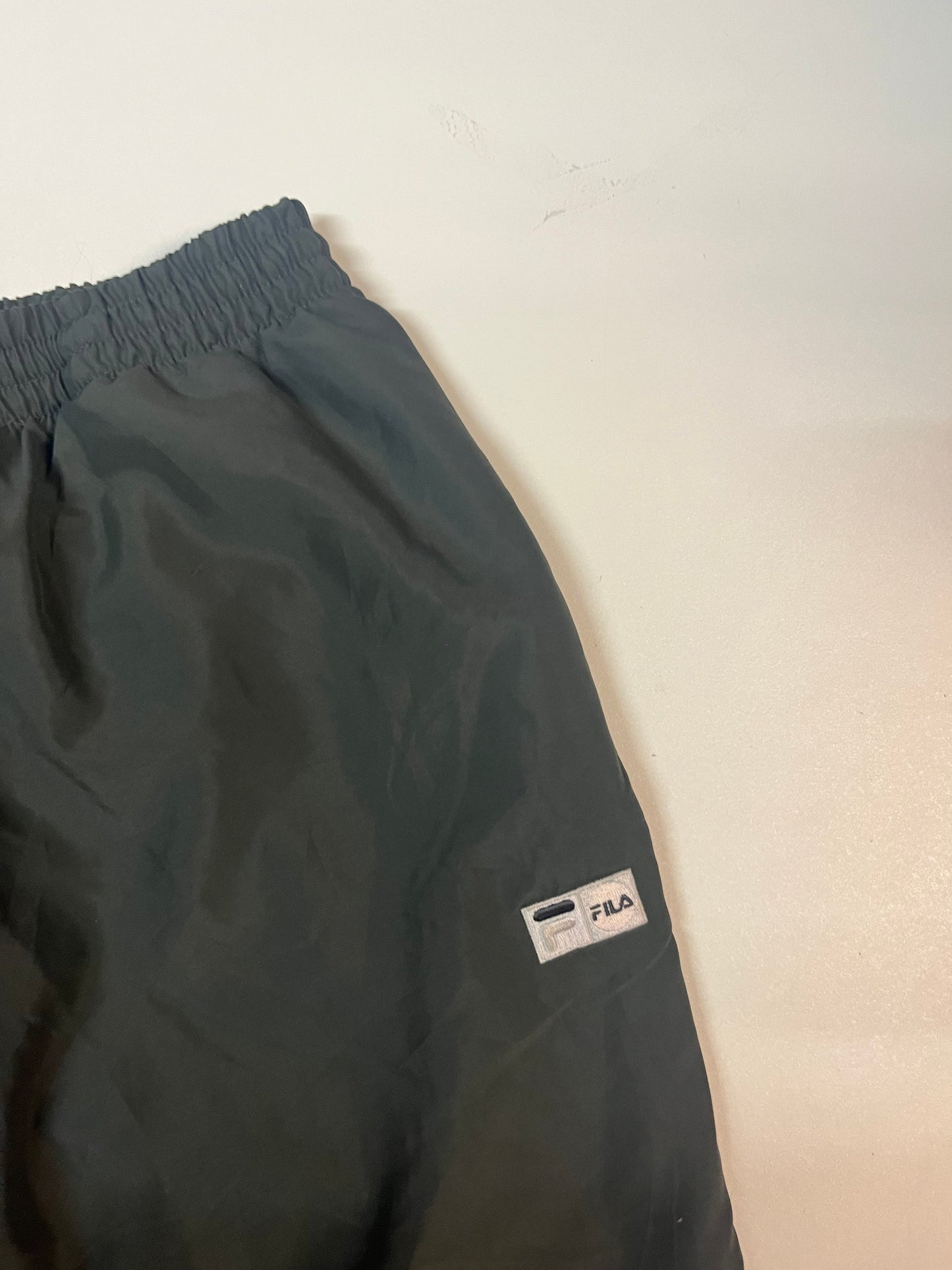 Vintage Fila Trackpants baggy XXL fit L 3164