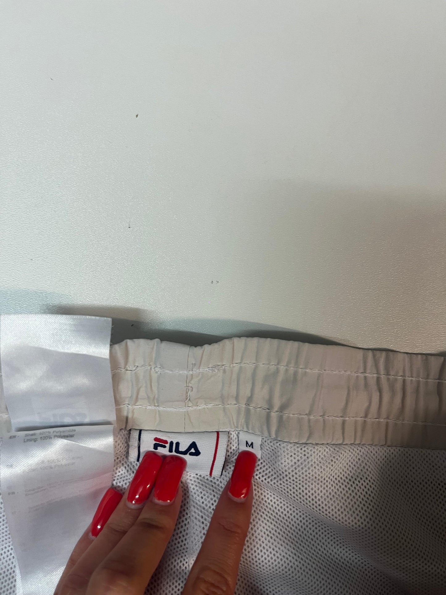 Vintage Fila Trackpants M 3157