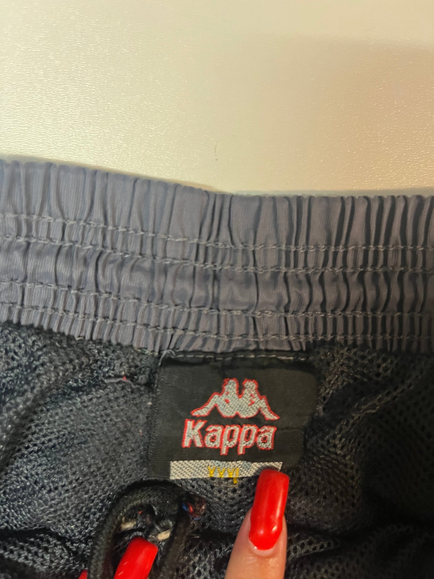 Vintage Kappa Trackpants baggy XXXL 3153