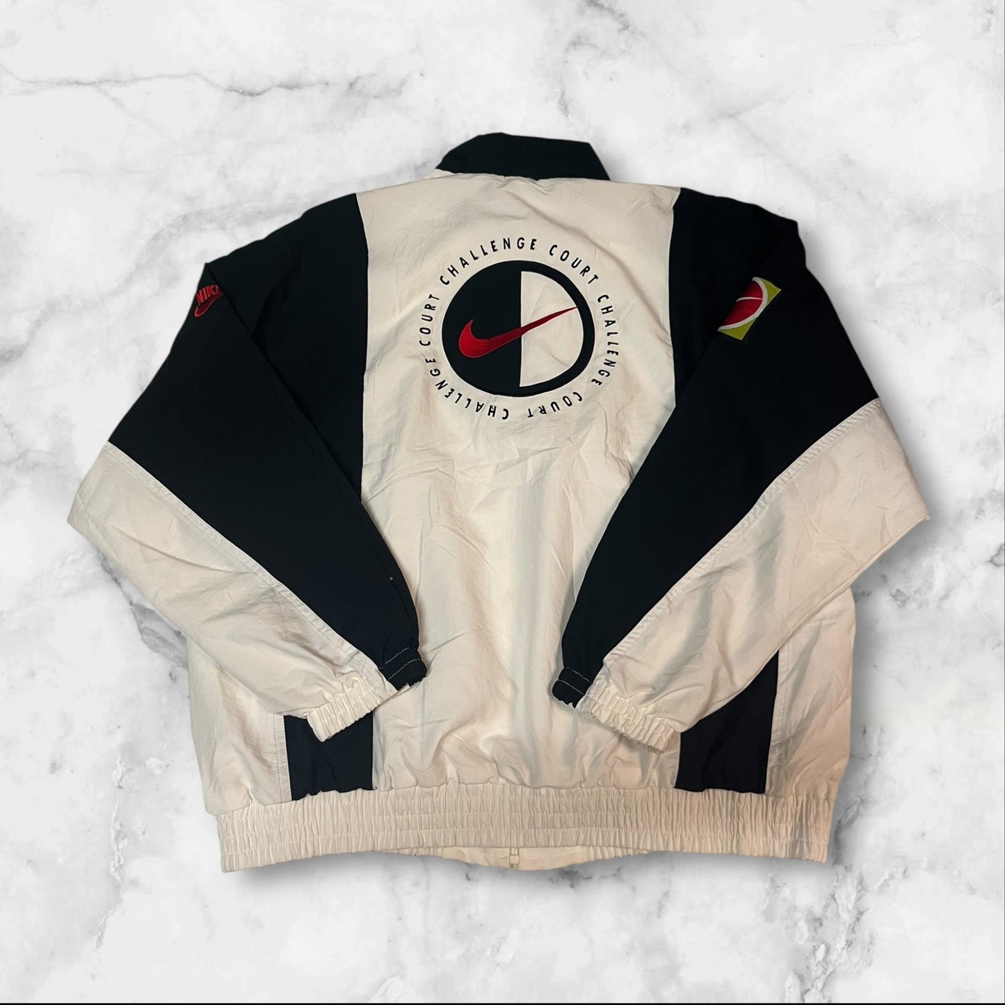 Vintage Nike Jacke L 3147