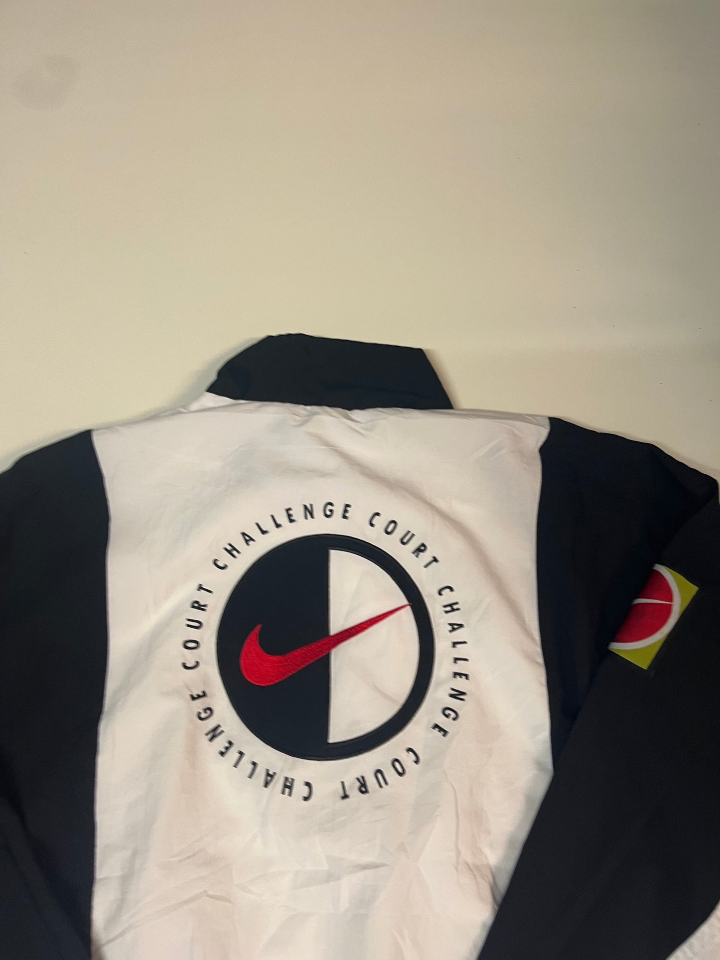 Vintage Nike Jacke L 3147