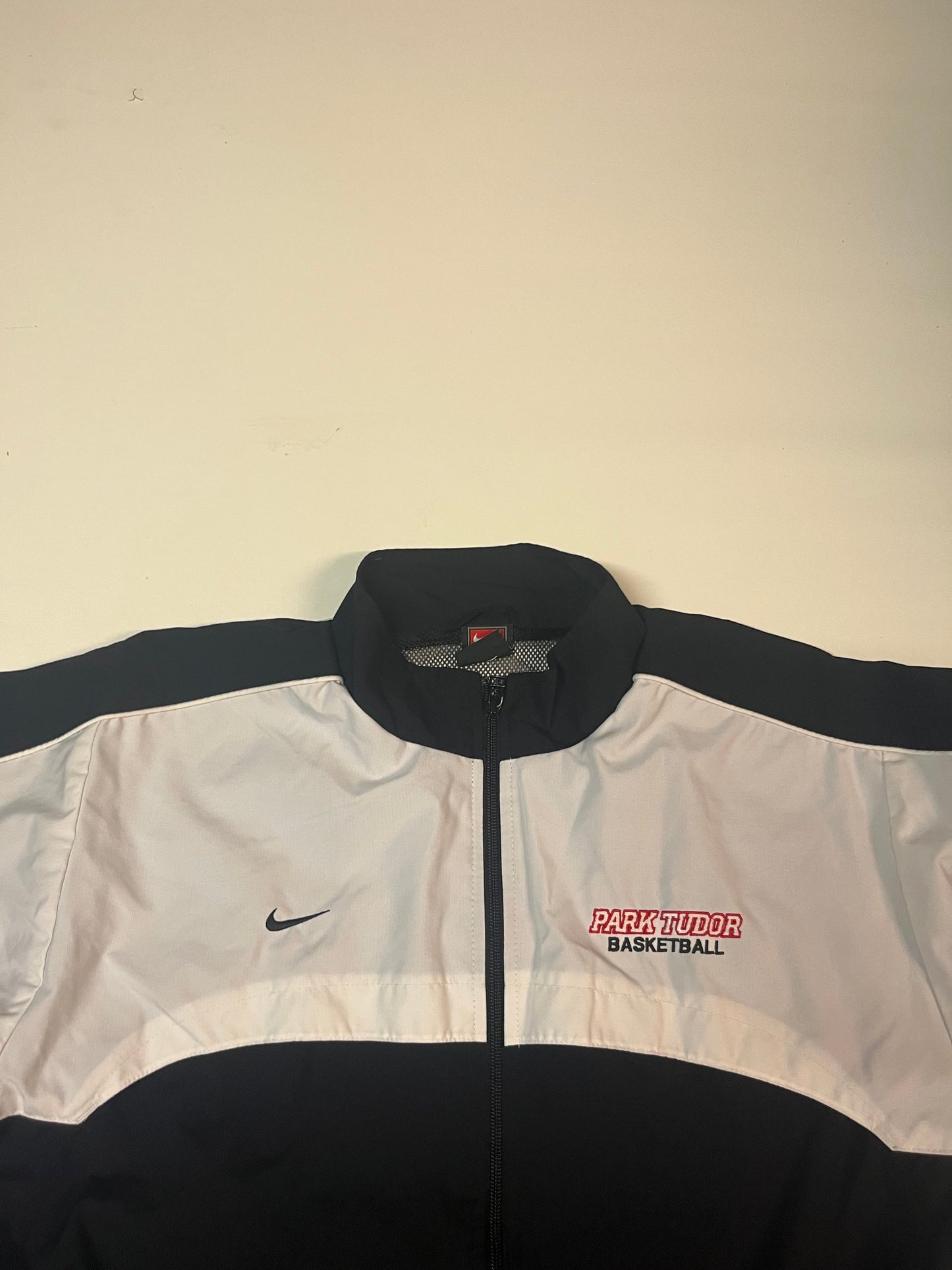 Vintage Nike Jacke L - XL 3119