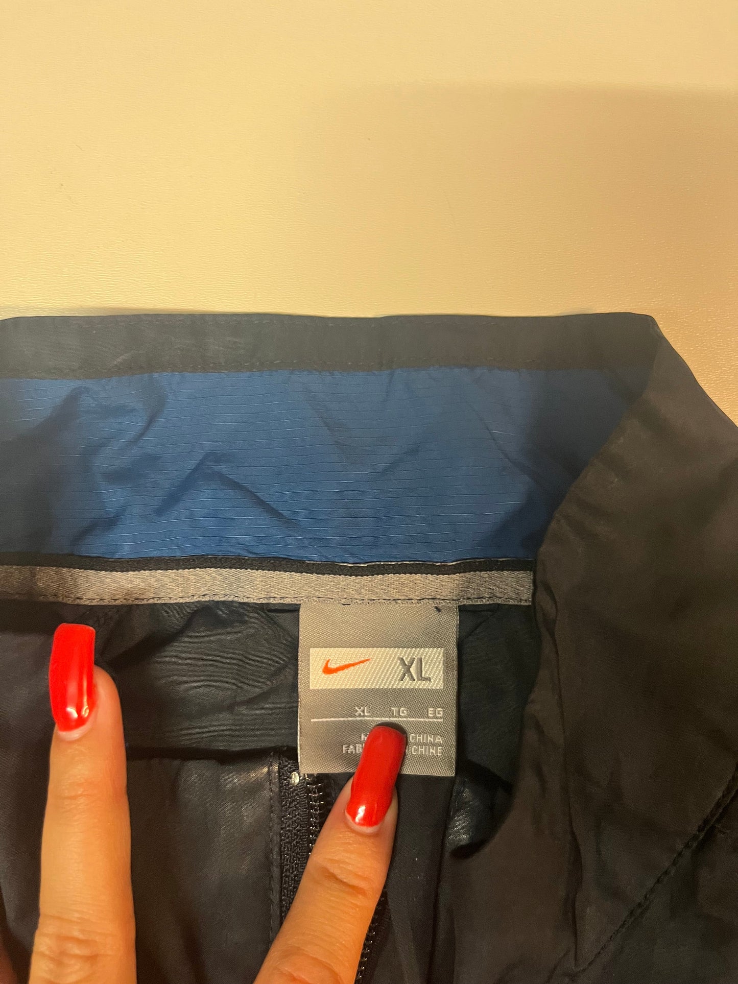 Vintage Nike Jacke XL 3105