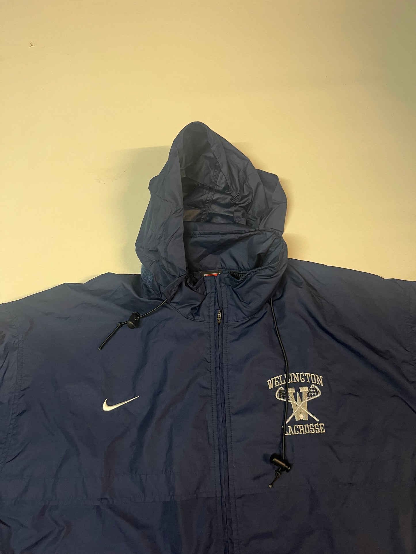 Vintage Nike Jacke XL 3140