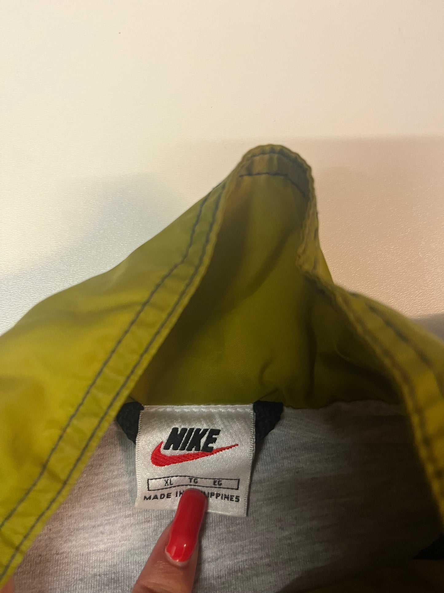 Vintage Nike Jacke XL fit L 3130