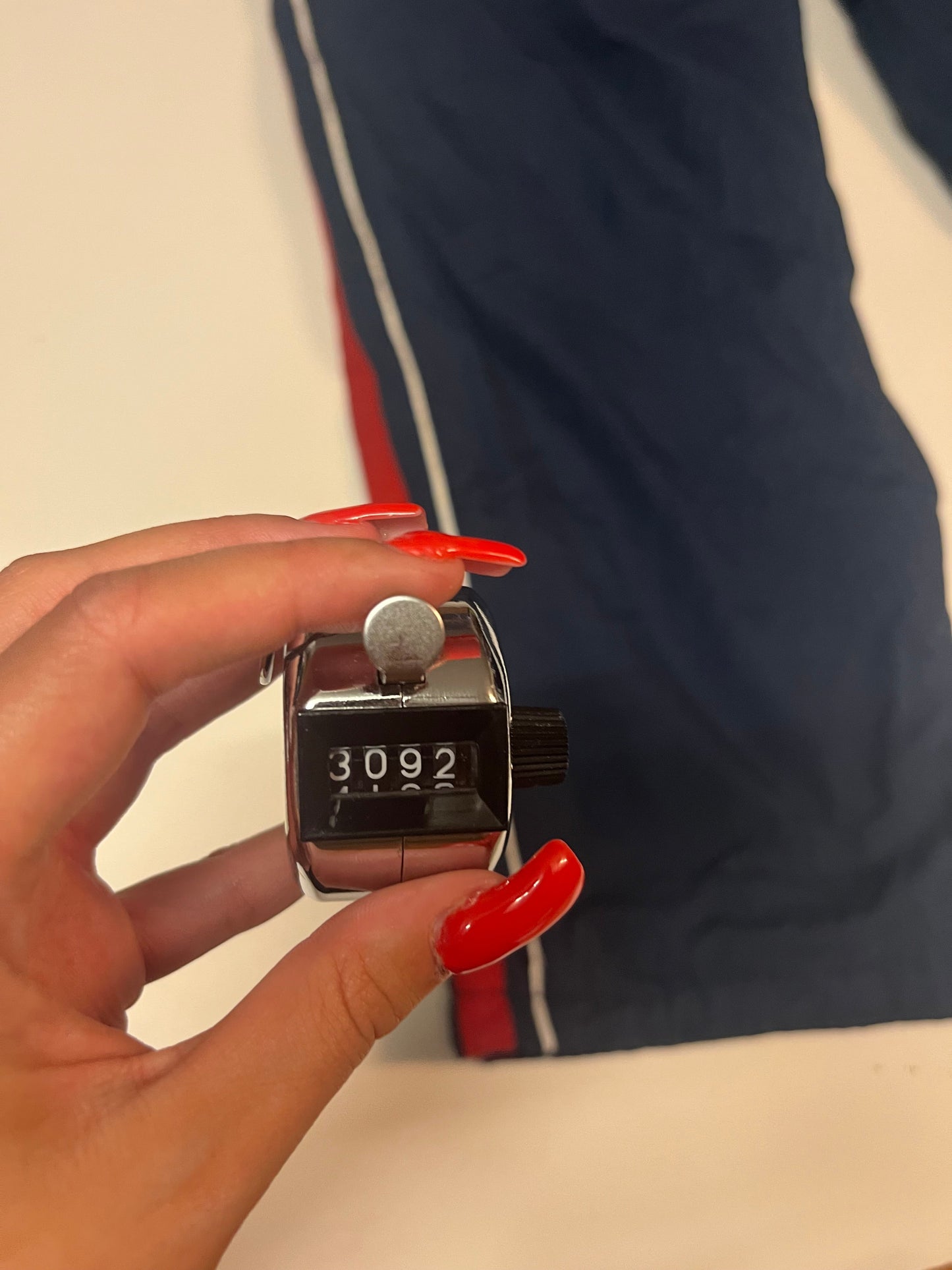 Vintage Nike Trackpants baggy M fit S 3092