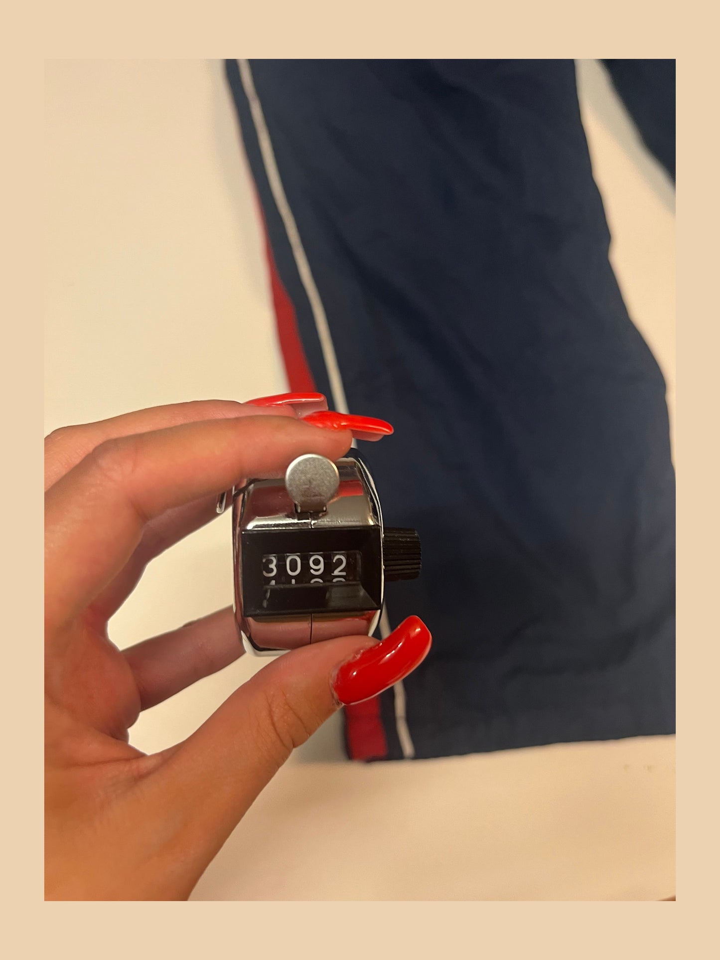 Vintage Nike Trackpants baggy M fit S 3092