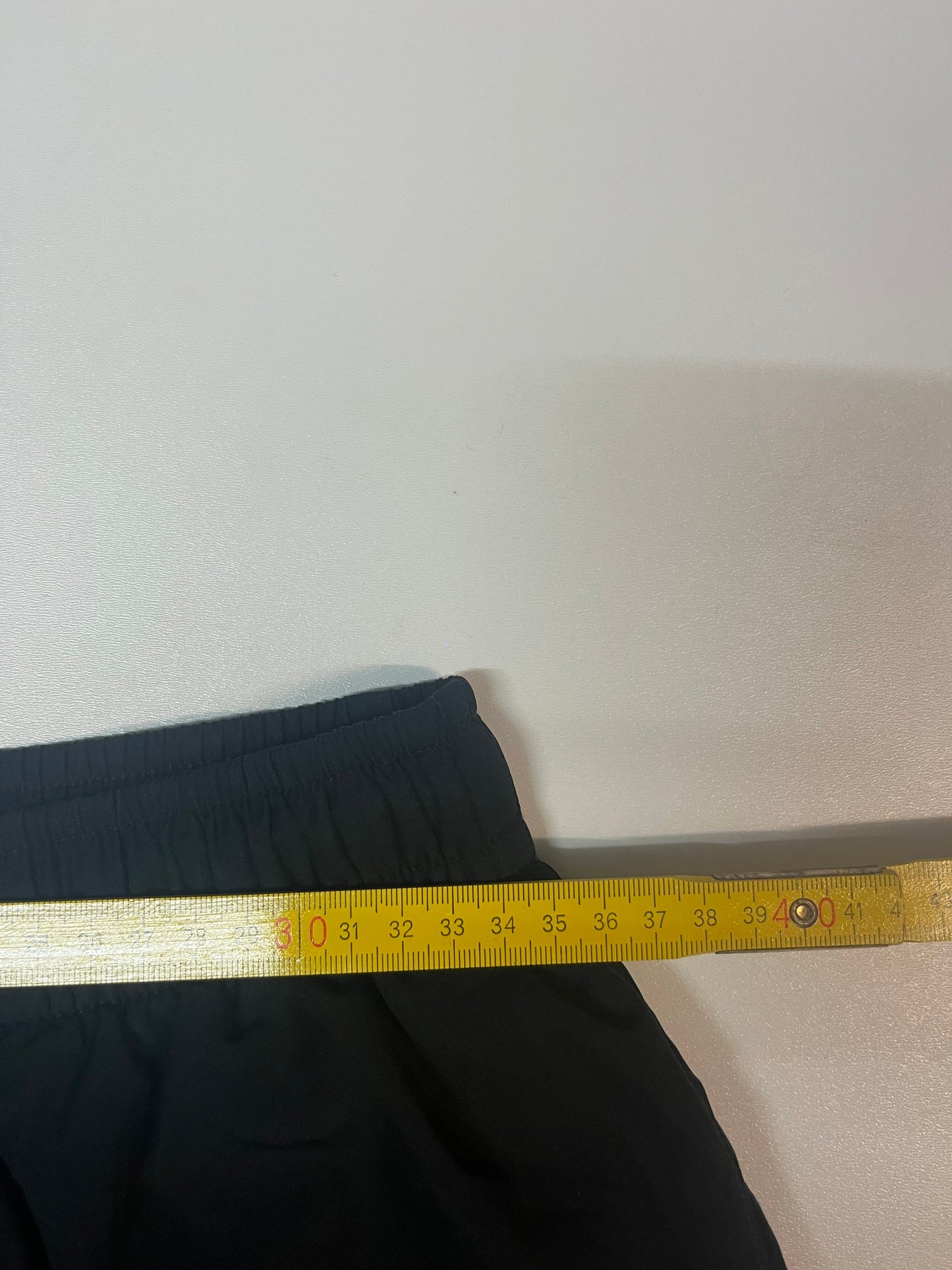 Vintage Nike Trackpants baggy S 3082