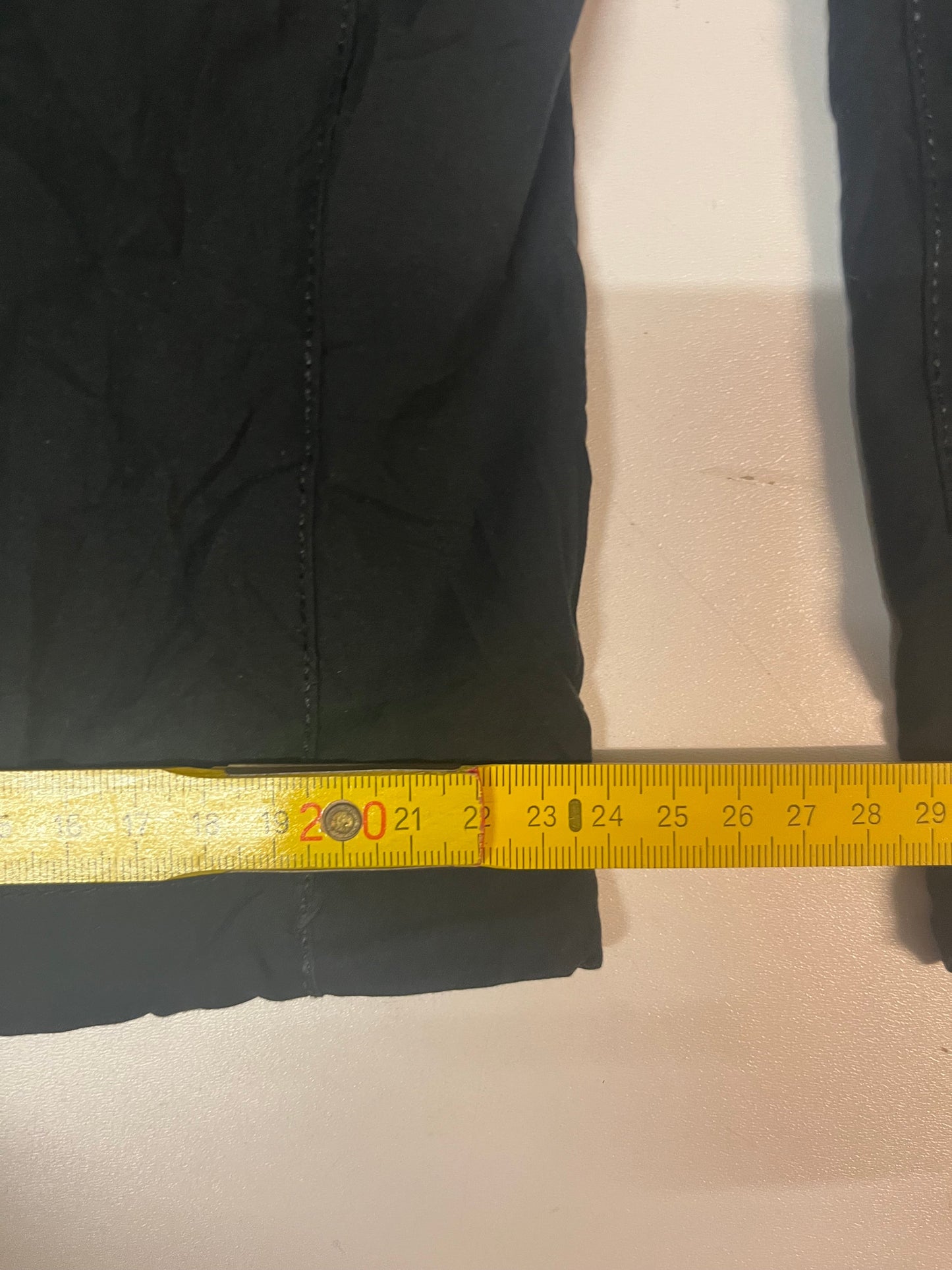 Vintage Nike Trackpants baggy XS 3097