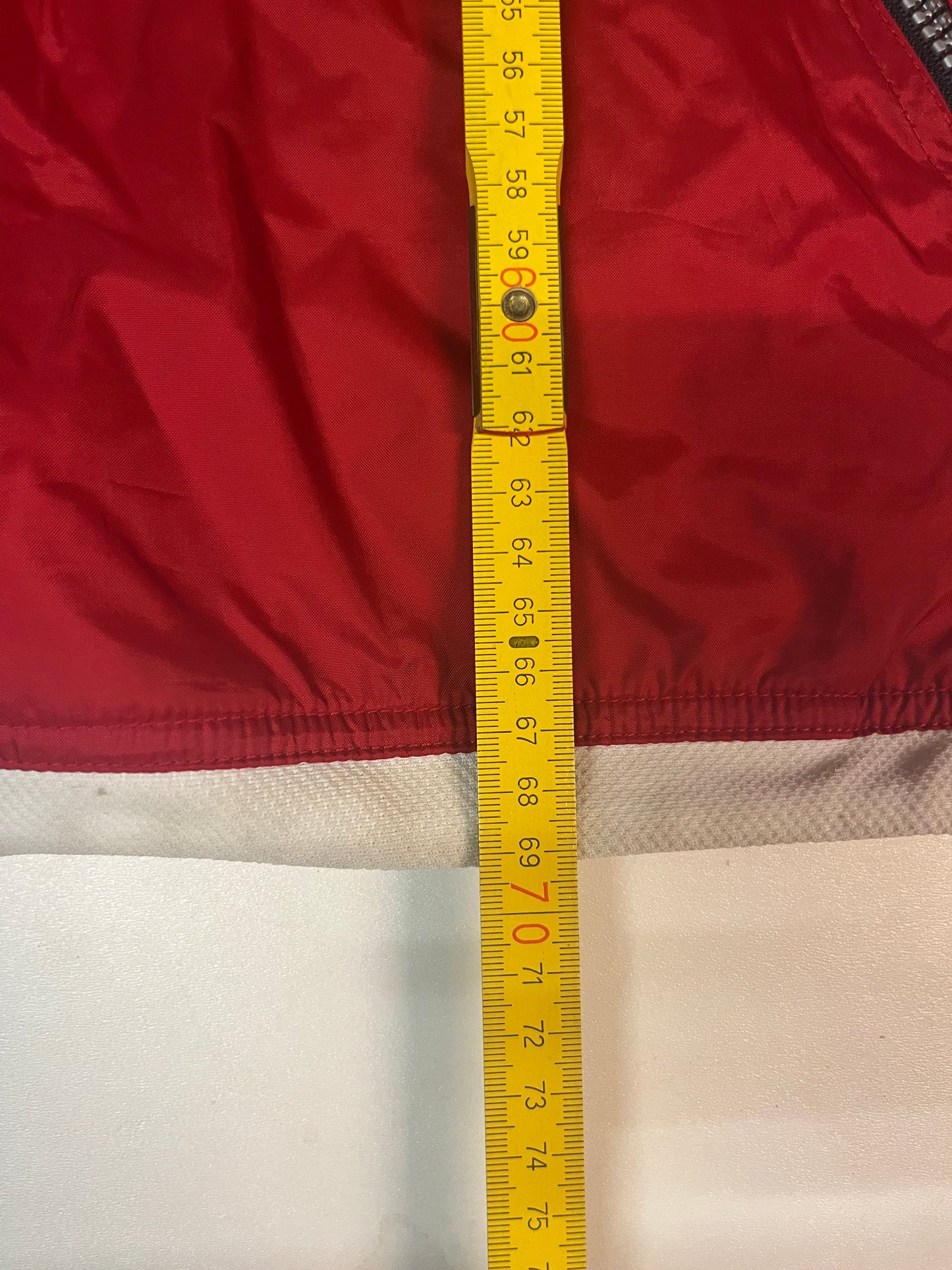Vintage Nike Wendejacke L 3129