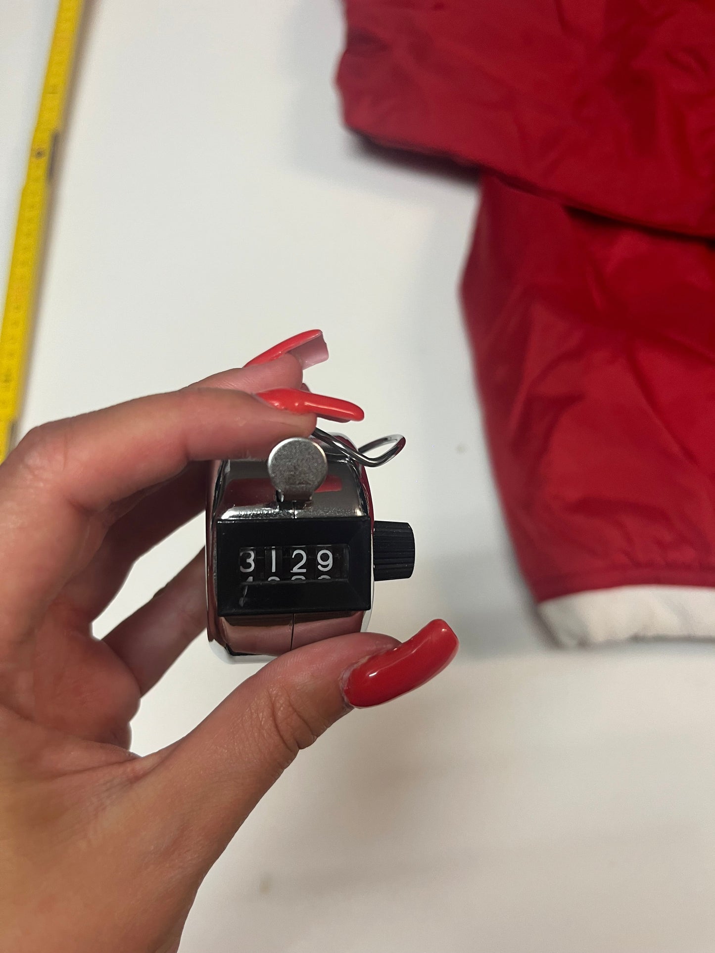Vintage Nike Wendejacke L 3129