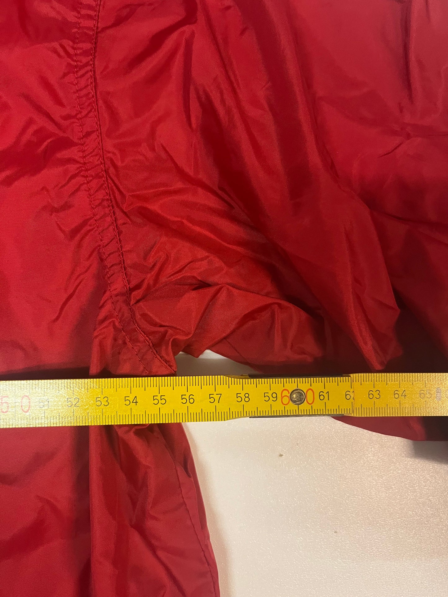 Vintage Nike Wendejacke L 3129