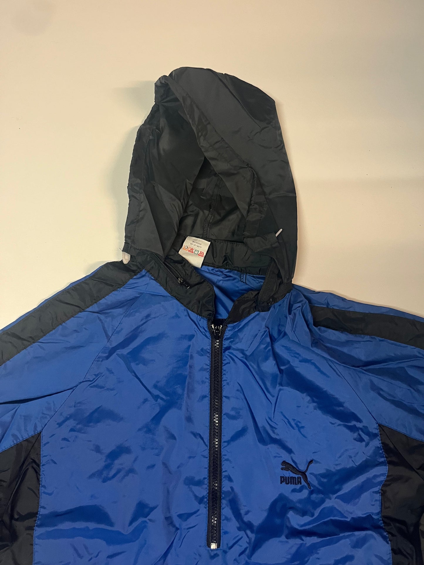 Vintage Puma Jacke M fit S 3168