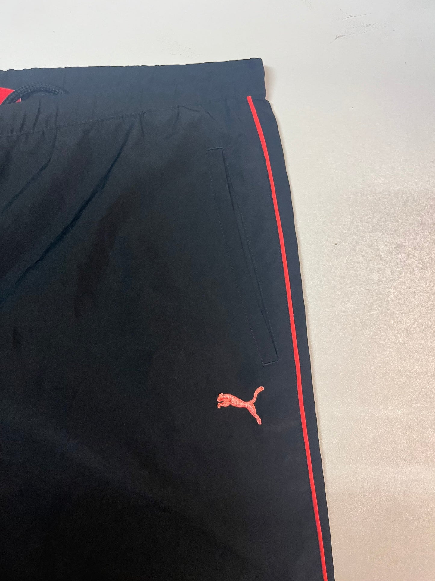 Vintage Puma Trackpants baggy XS 3158