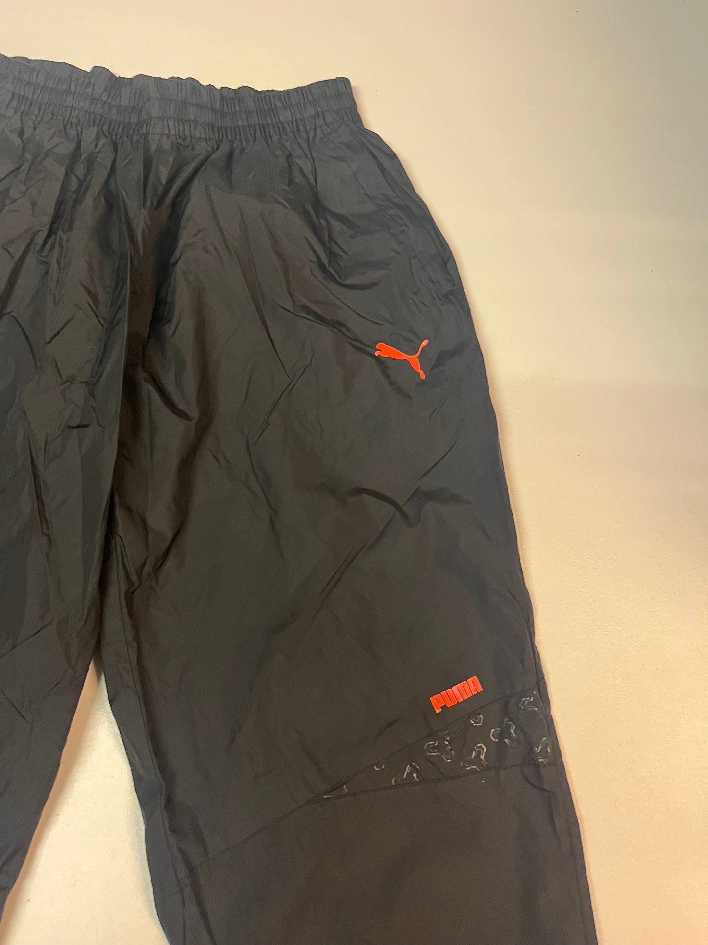 Vintage Puma Trackpants L fit S 3160