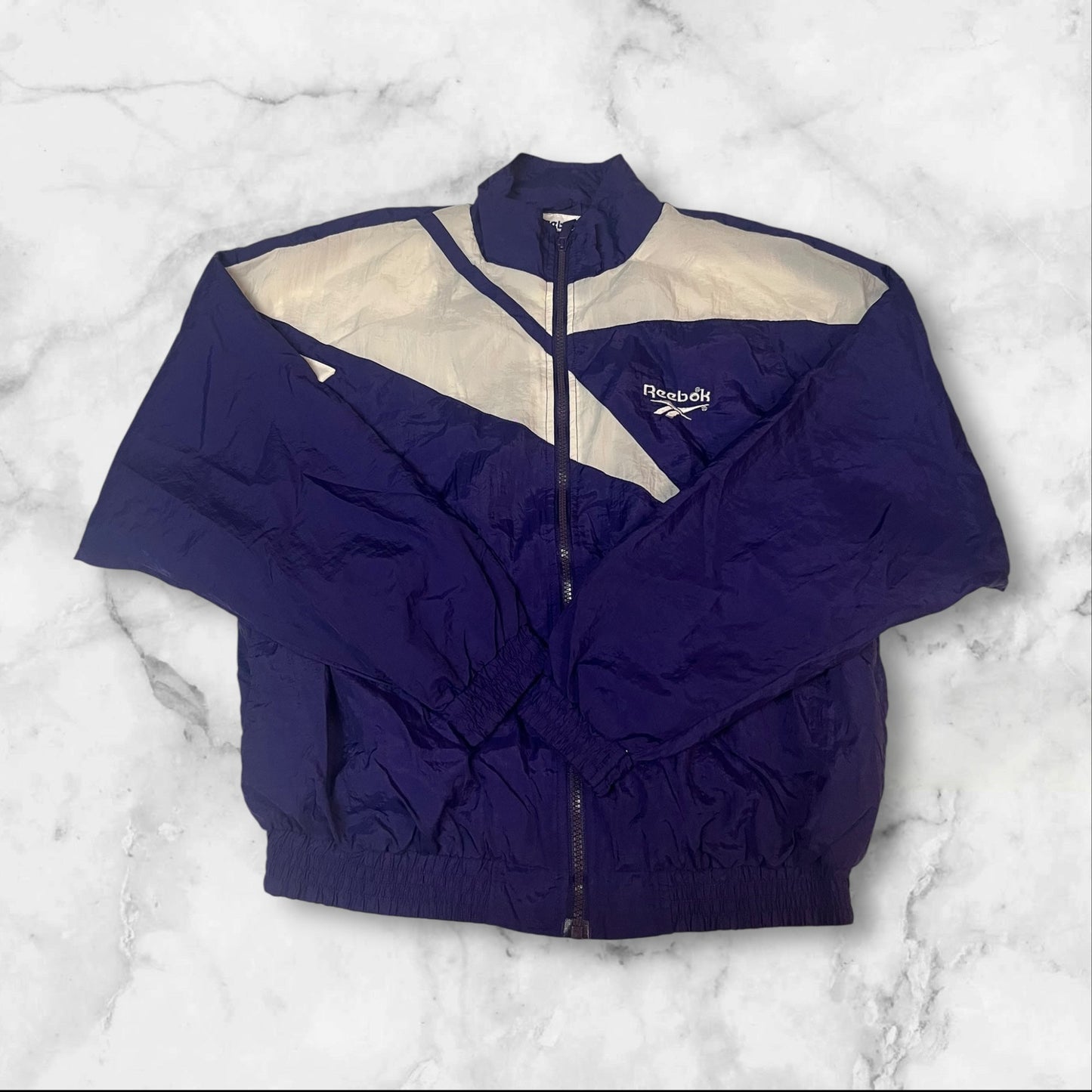 Vintage Reebok Jacke S 3128