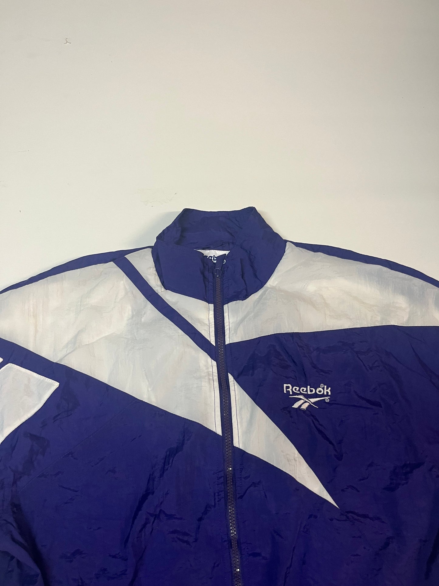 Vintage Reebok Jacke S 3128