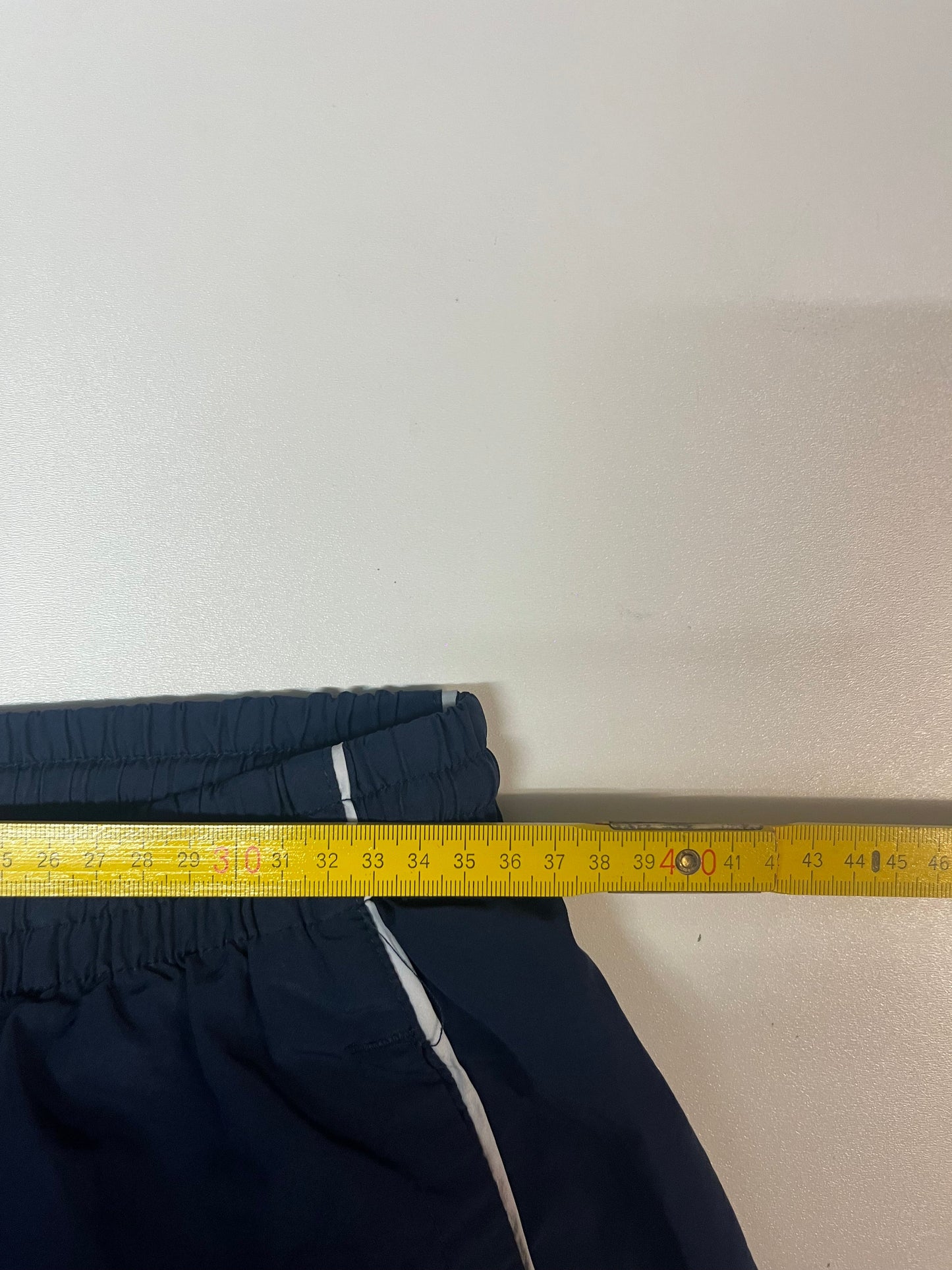 Vintage Reebok Trackpants baggy M 3146