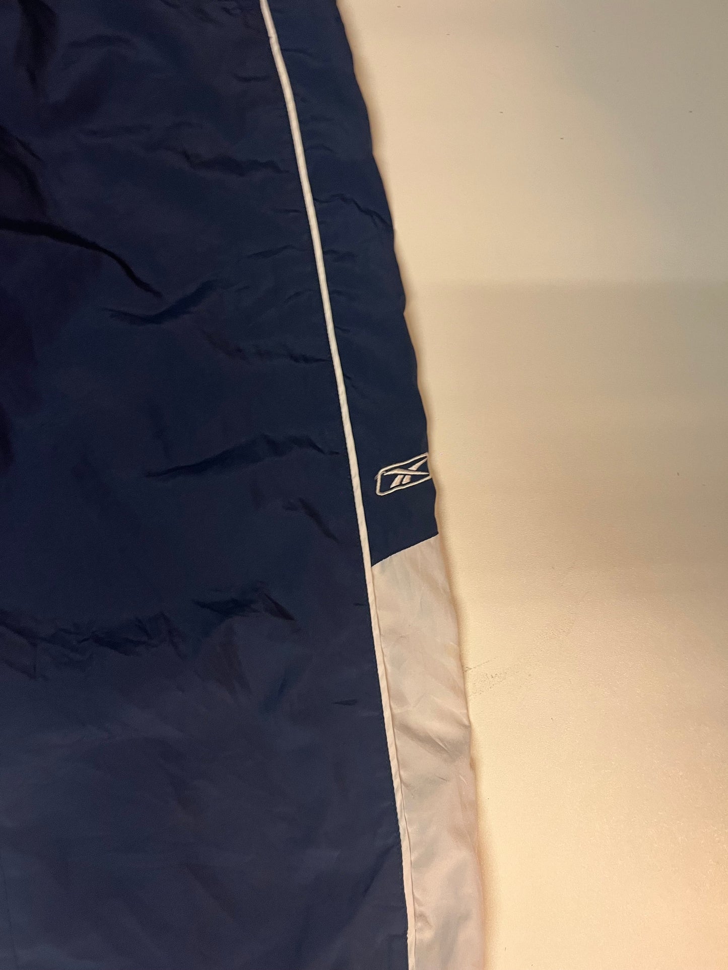 Vintage Reebok Trackpants baggy M 3146