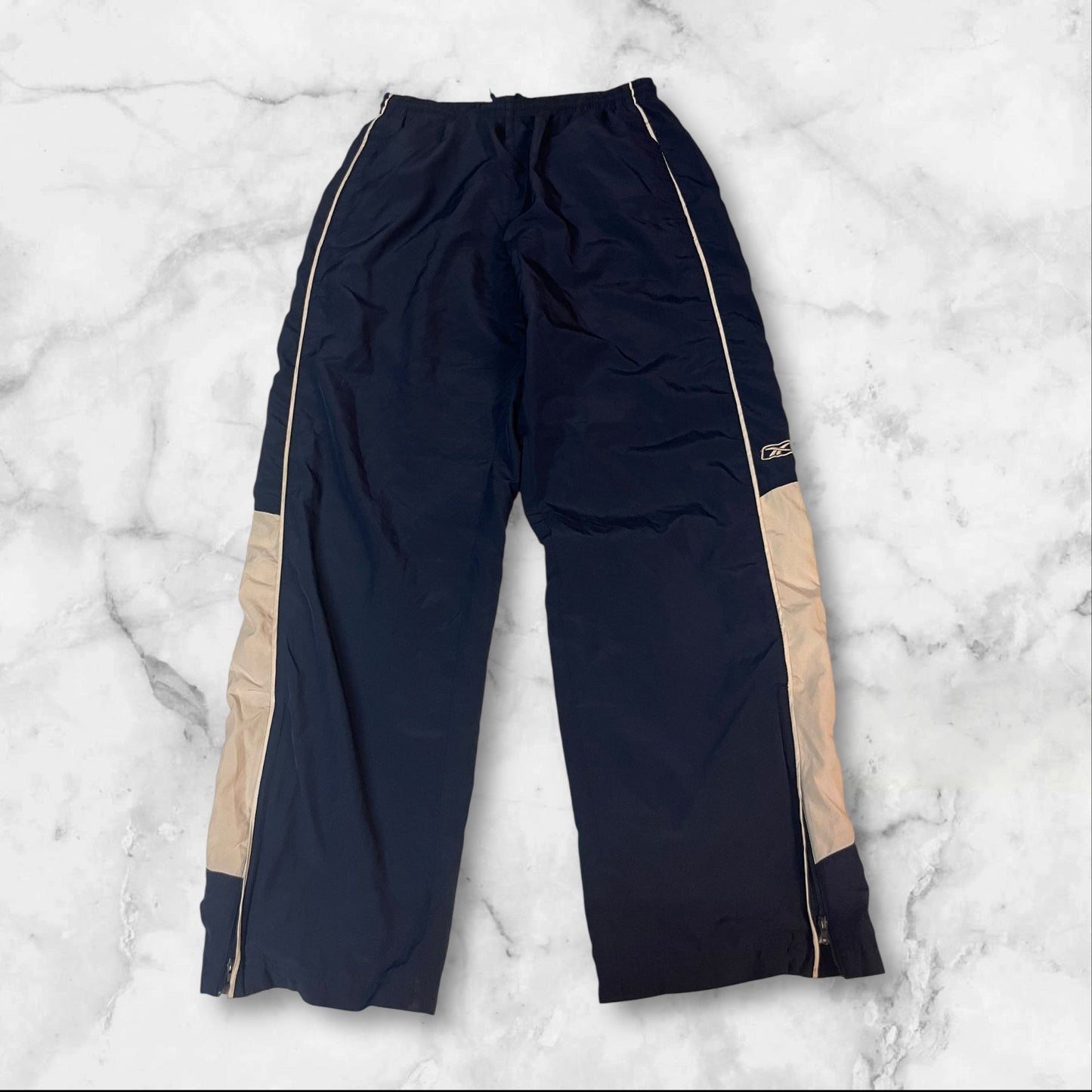 Vintage Reebok Trackpants baggy M 3146