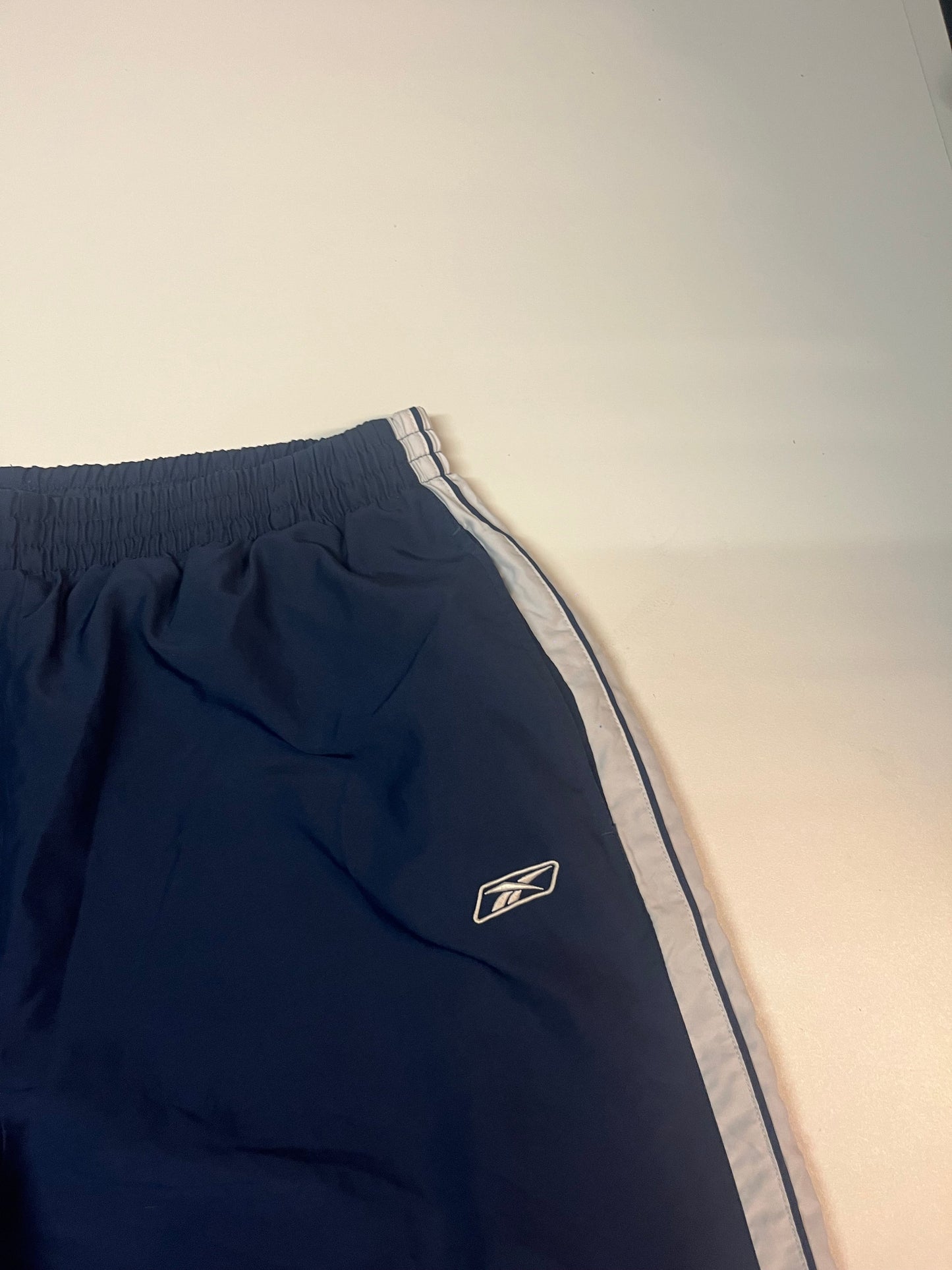 Vintage Reebok Trackpants baggy XXL fit M 3136