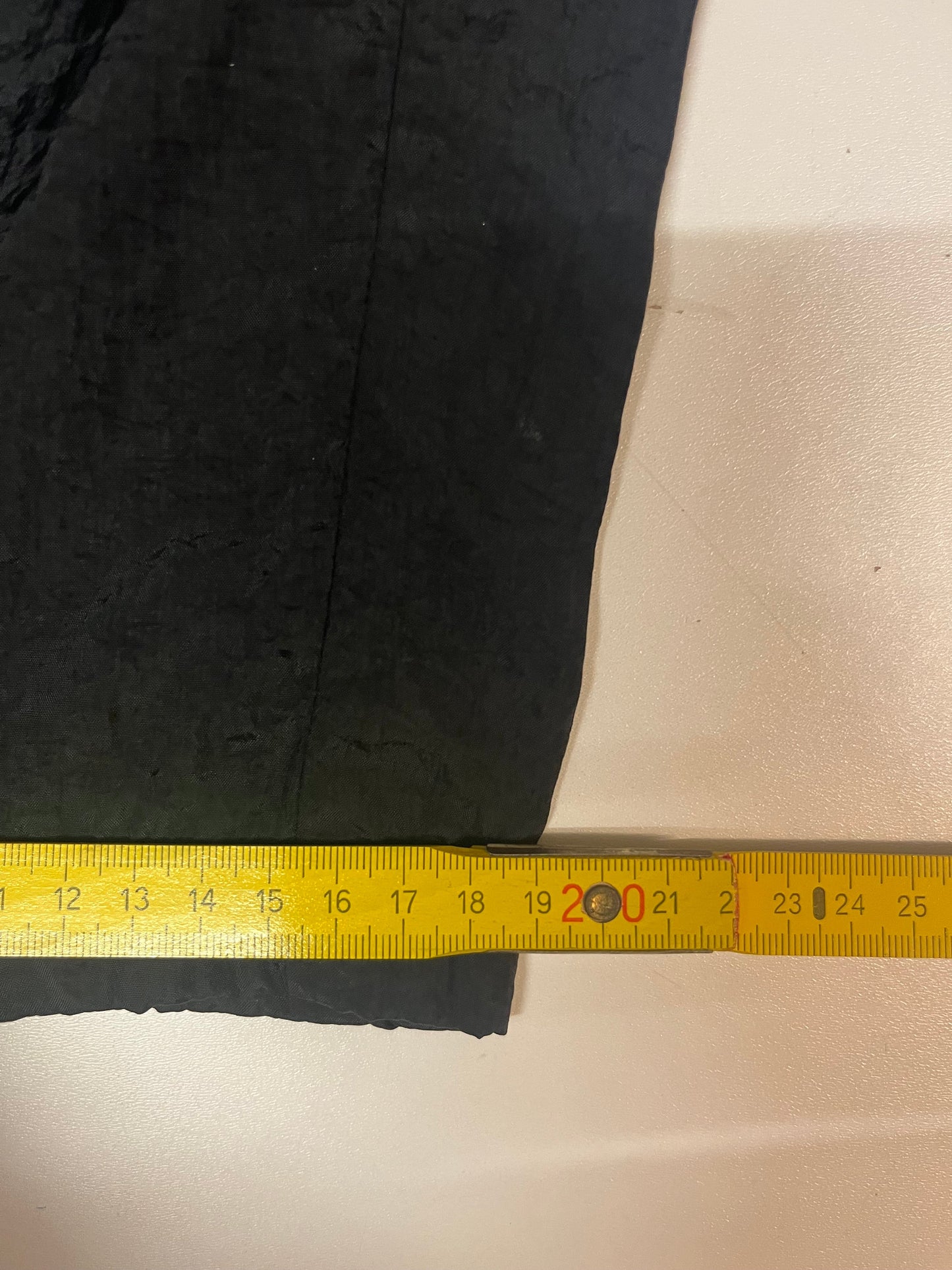 Vintage Reebok Trackpants L Bund ausgeleiert 3161