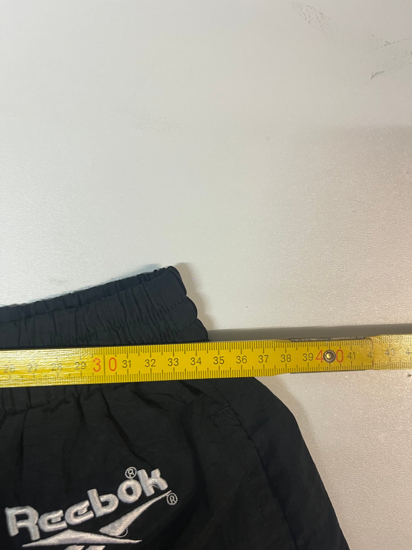 Vintage Reebok Trackpants M 3144